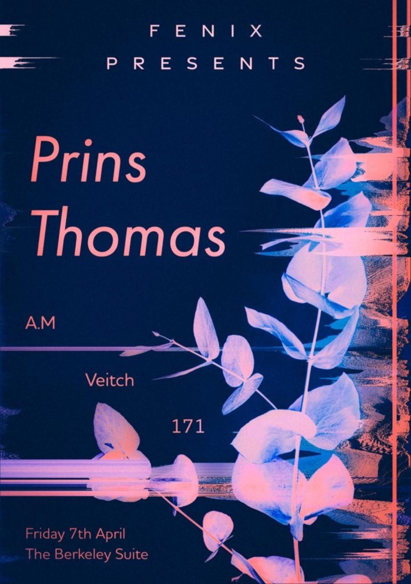 FENIX - PRINS THOMAS