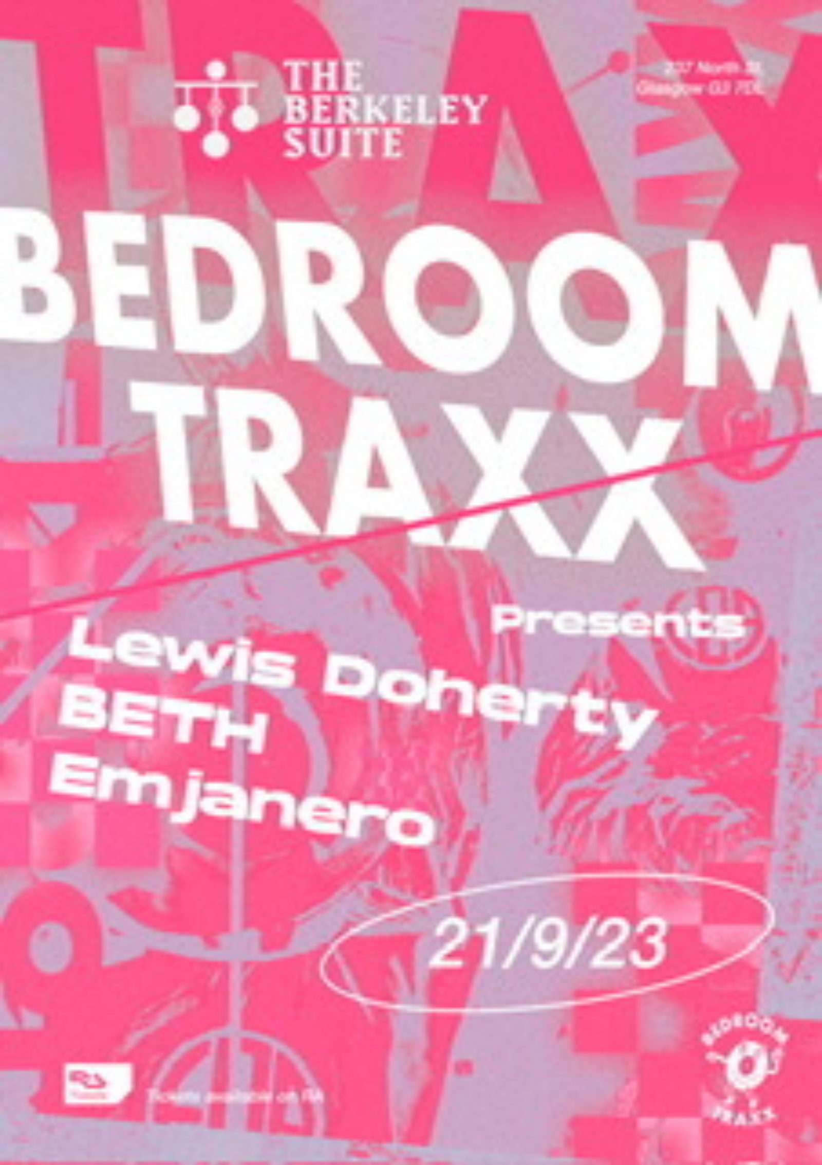 BEDROOM TRAXX