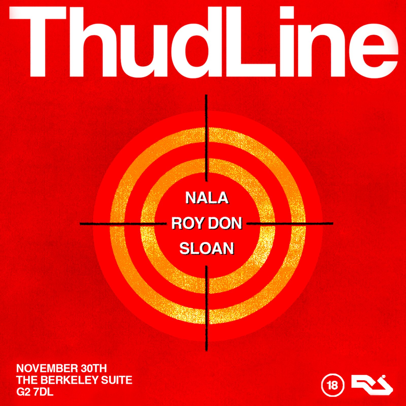 THUDLINE