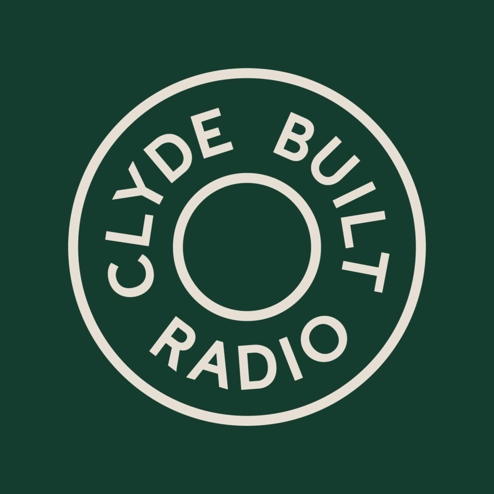 CLYDE BUILT RADIO - Bank Holiday Fundraiser