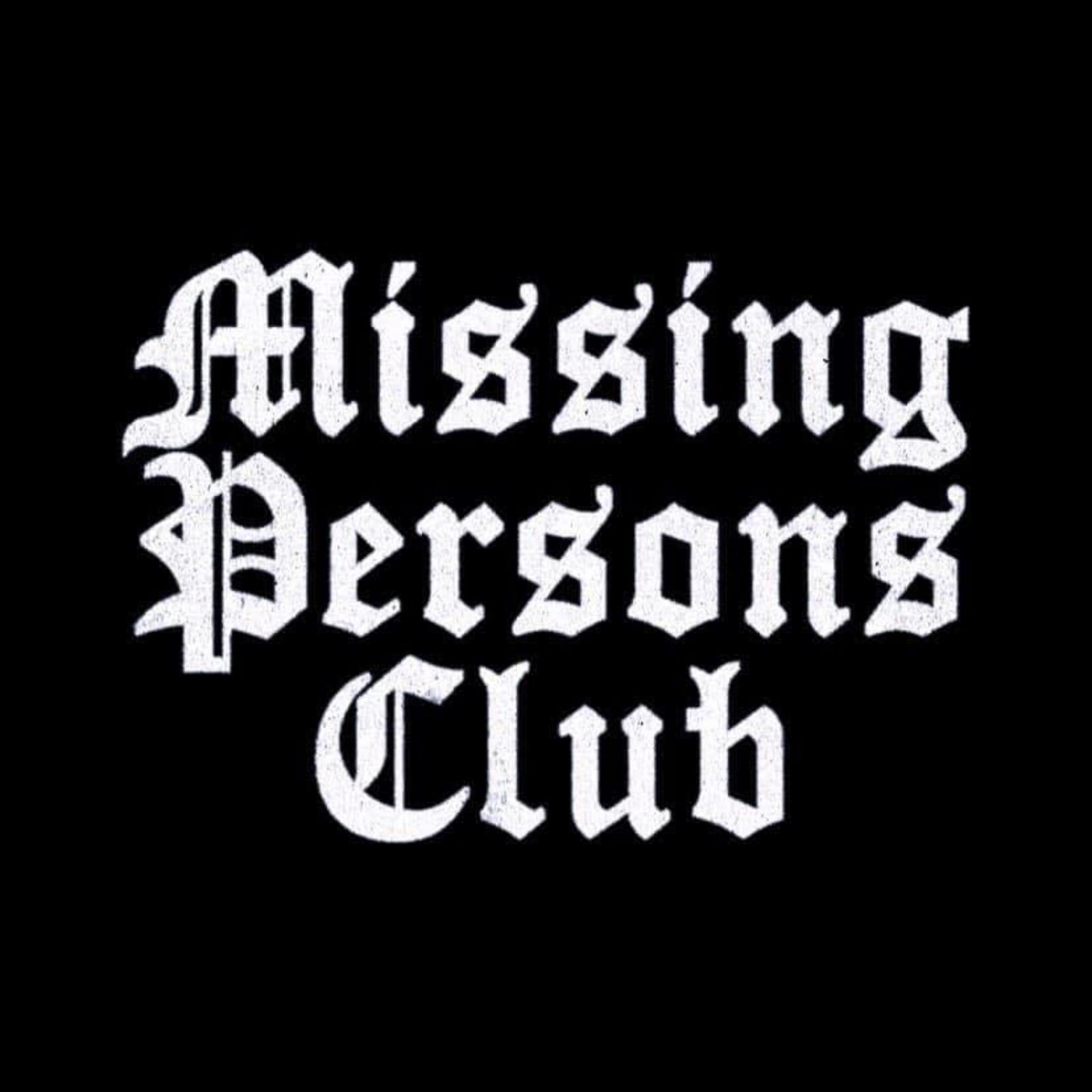 MISSING PERSONS CLUB - FREE PARTY // DJ SMOKER B2B LOVEJOY
