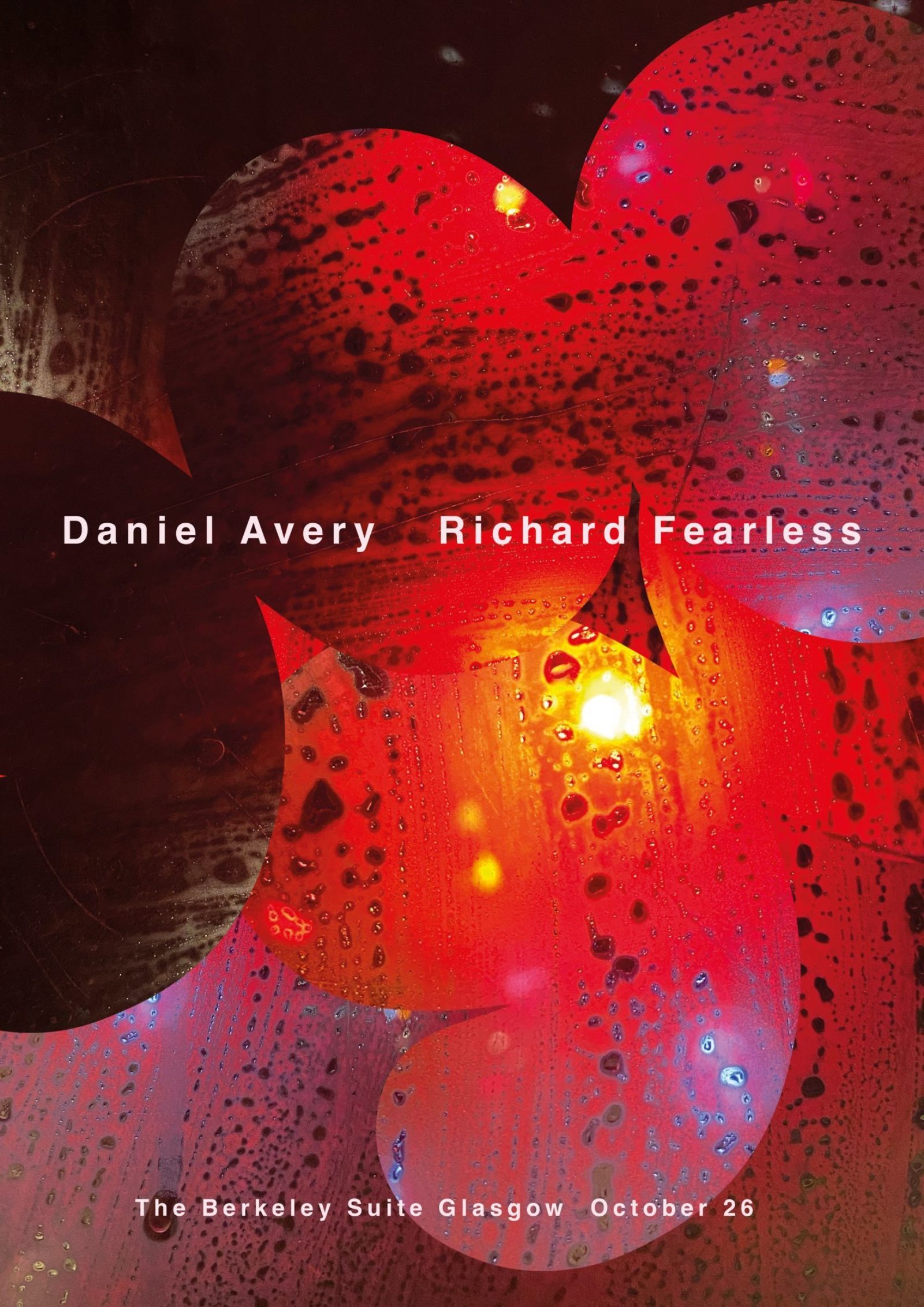 The Berkeley Suite Presents 'GOO' DANIEL AVERY B2B RICHARD FEARLESS