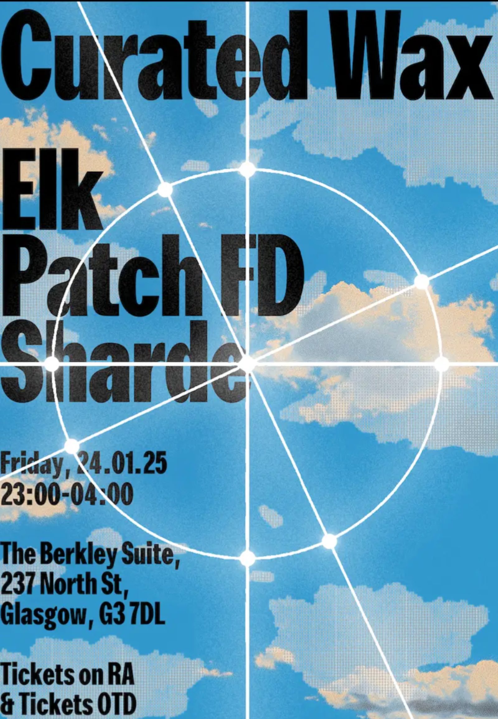 Curated Wax with Sharde, Elk & Patch FD