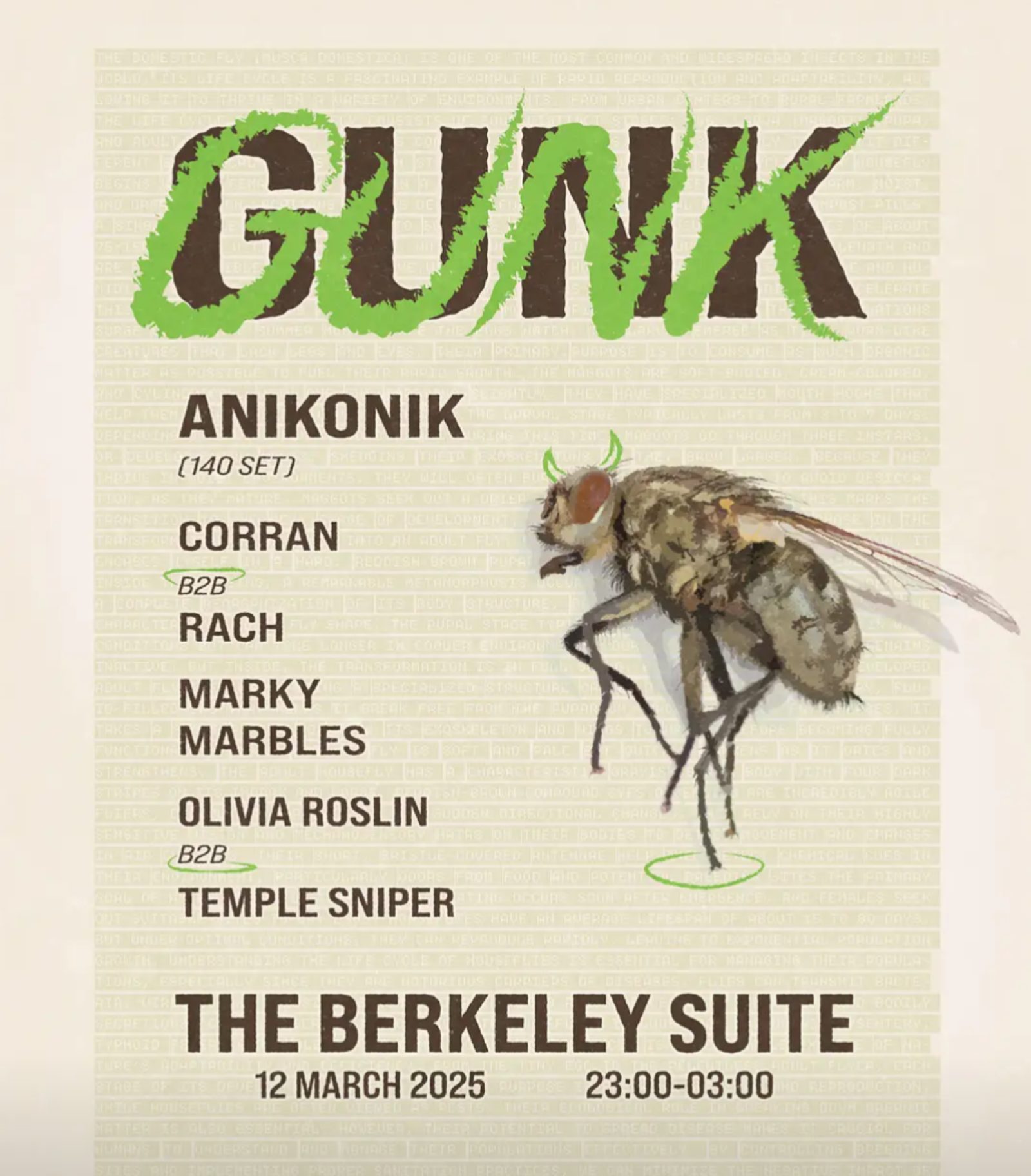 Gunk with Anikonik, RACH & Olivia Roslin