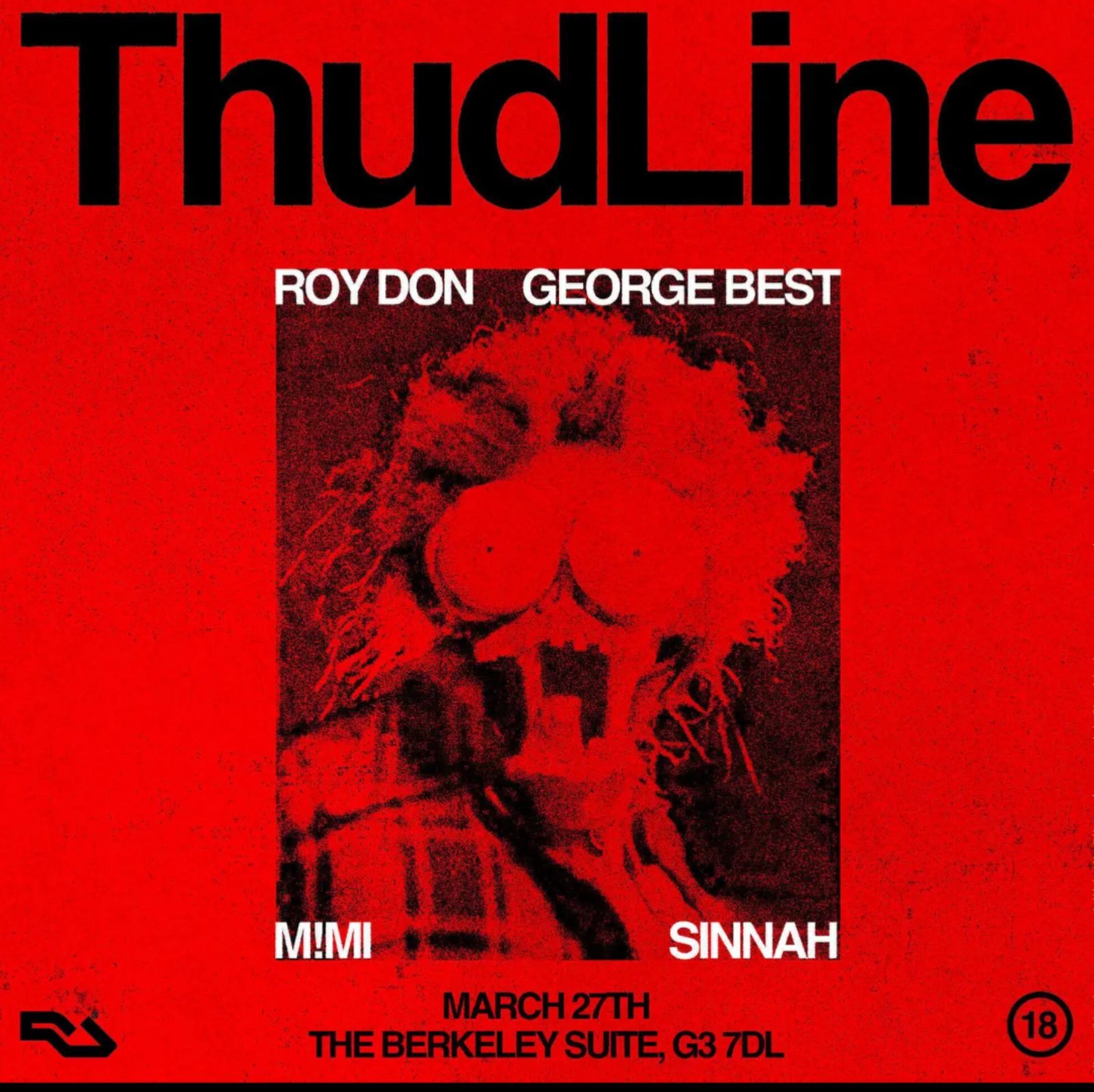 ThudLine: George Best, Roy Don, M!MI & Sinnah