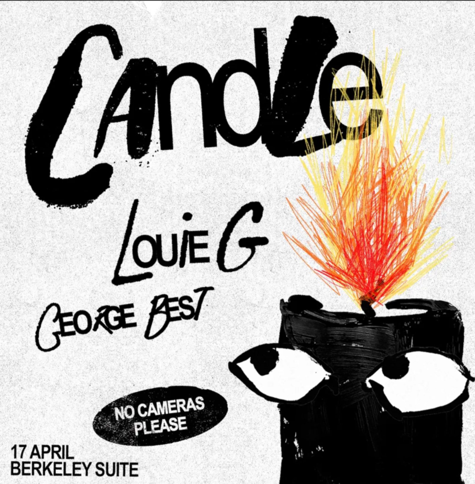 candle - Louie G