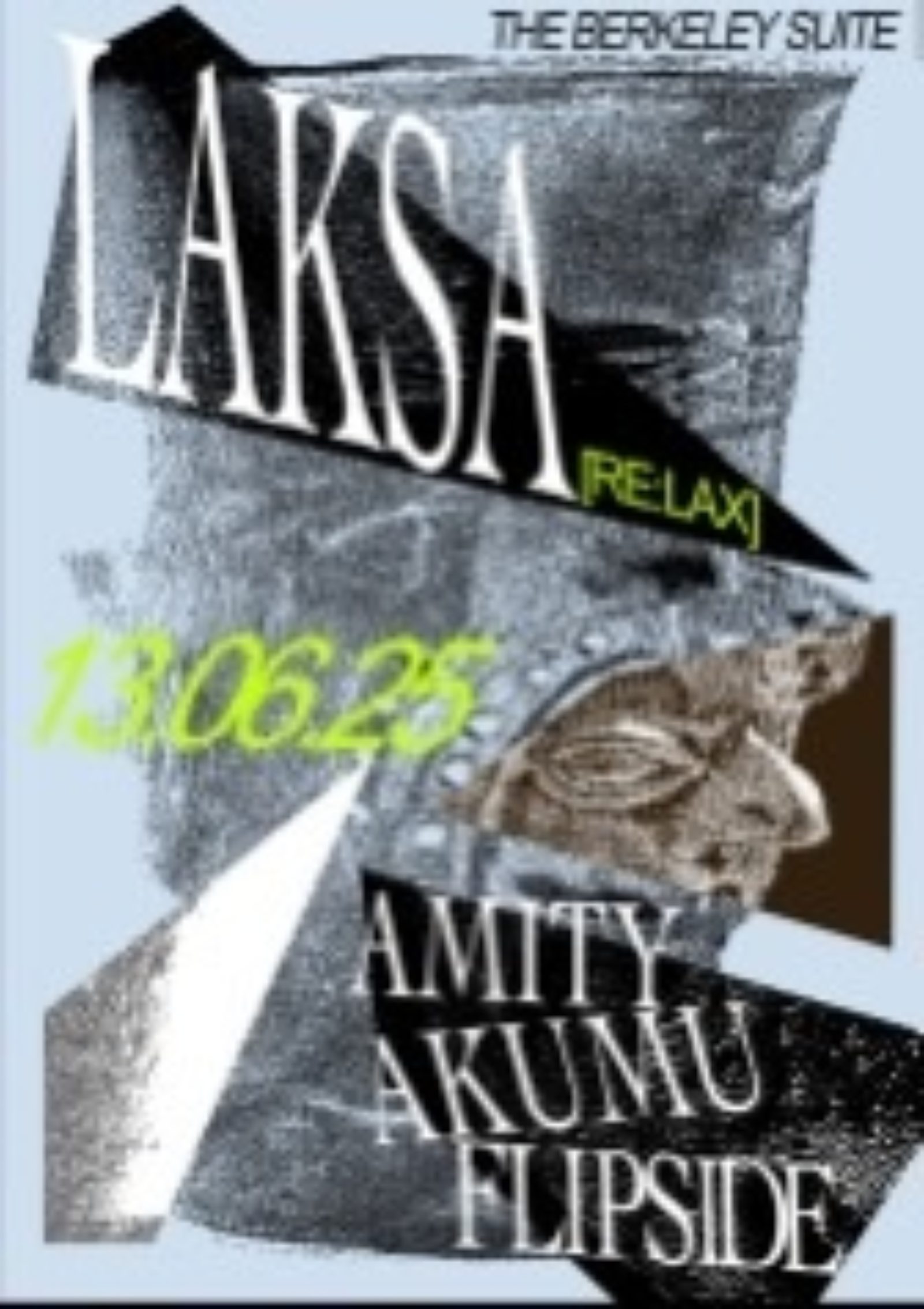 Flipside x Amity: Laksa + AKUMU