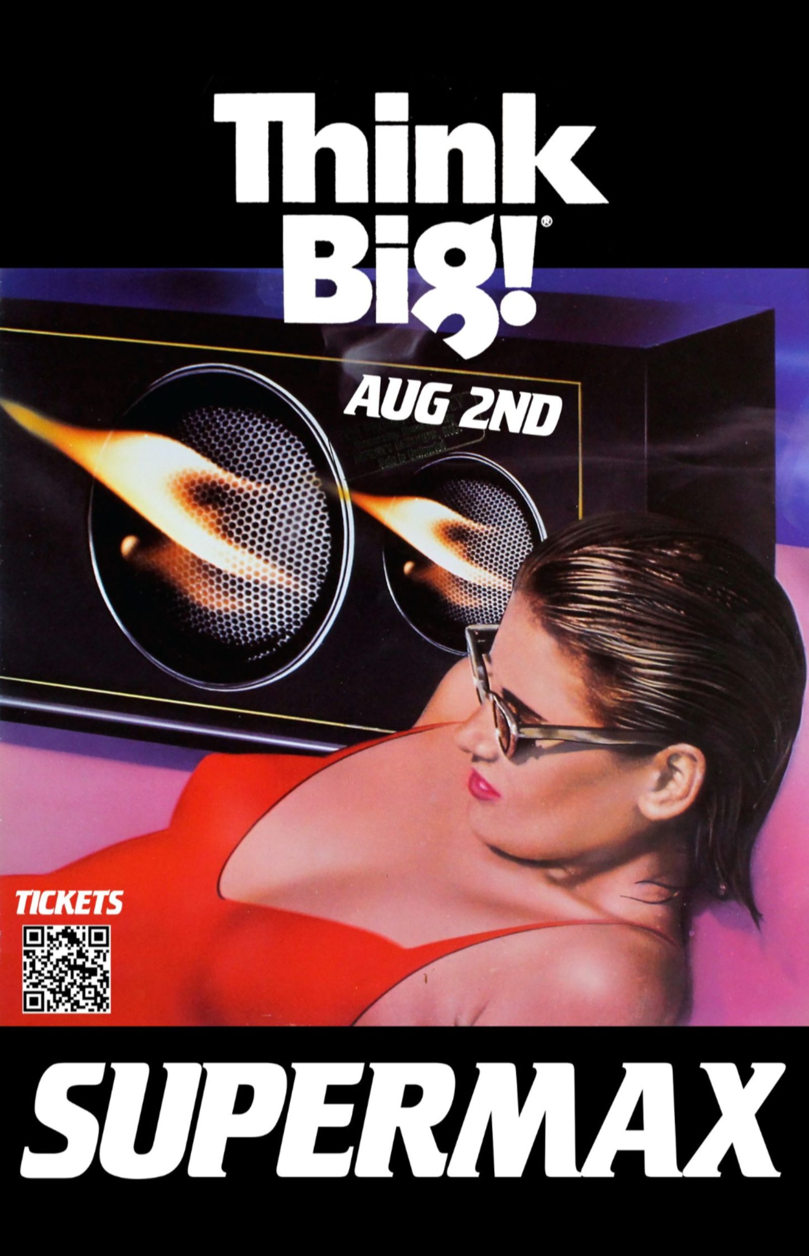 SUPERMAX SUMMER OF LOVE PARTY!