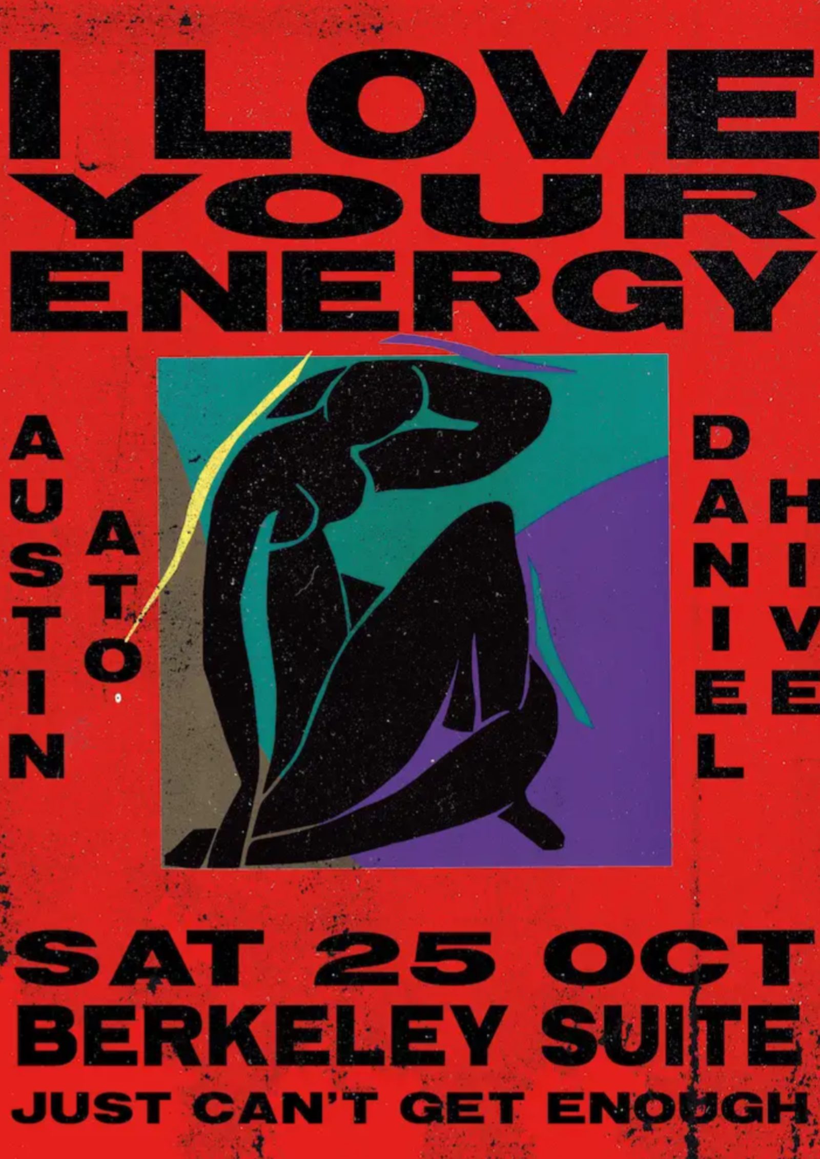 I LOVE YOUR ENERGY with Austin Ato and Daniel Hive