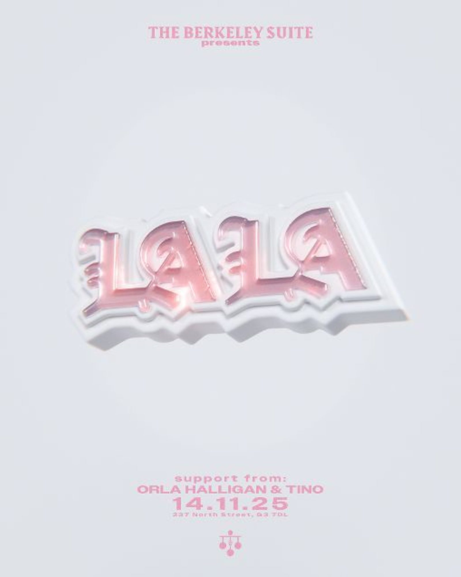 The Berkeley Suite presents - La La
