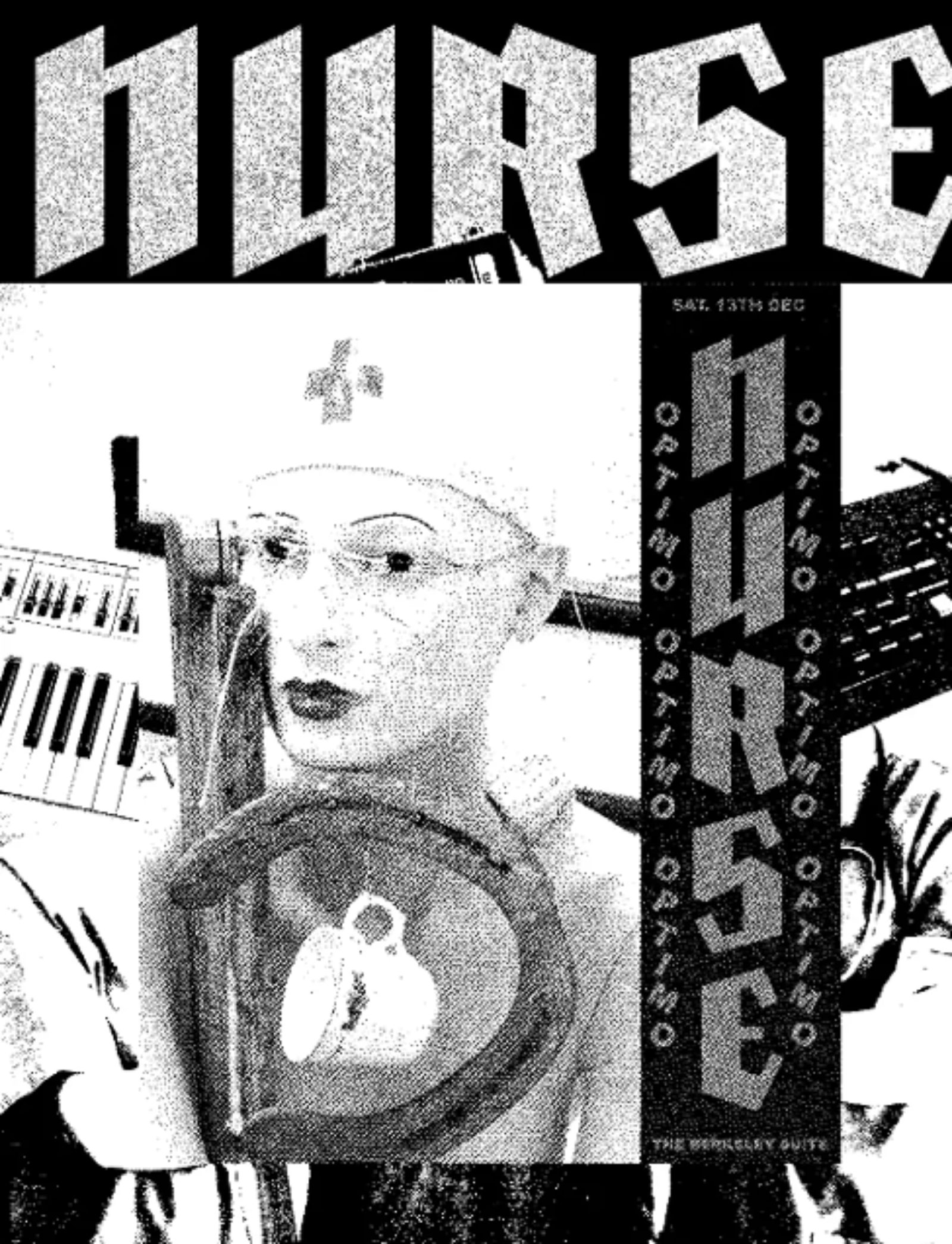 Optimo (Espacio) GLASGOW RESIDENCY