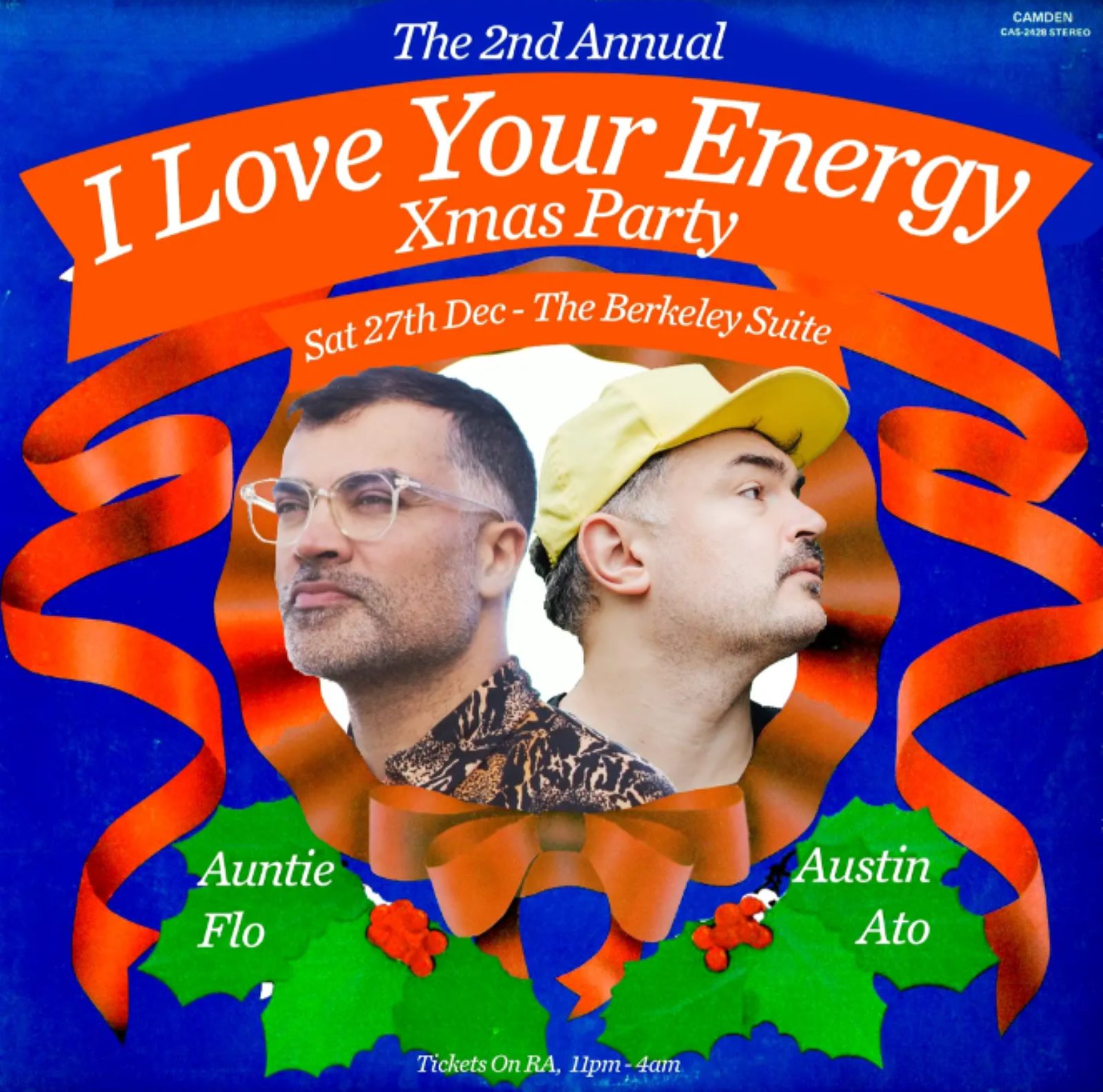 I Love Your Energy with Austin Ato & Auntie Flo
