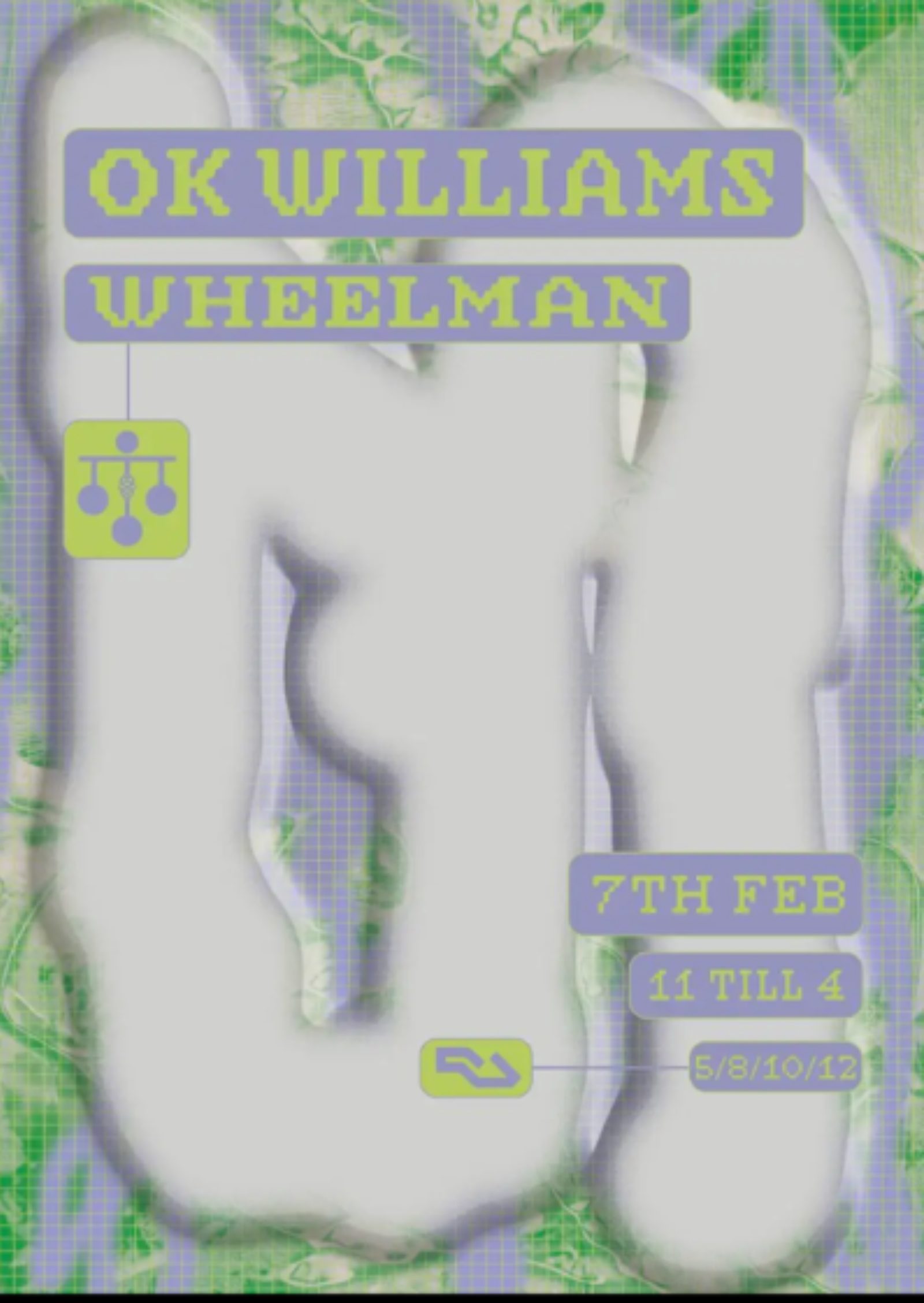 The Berkeley Suite presents OK Williams