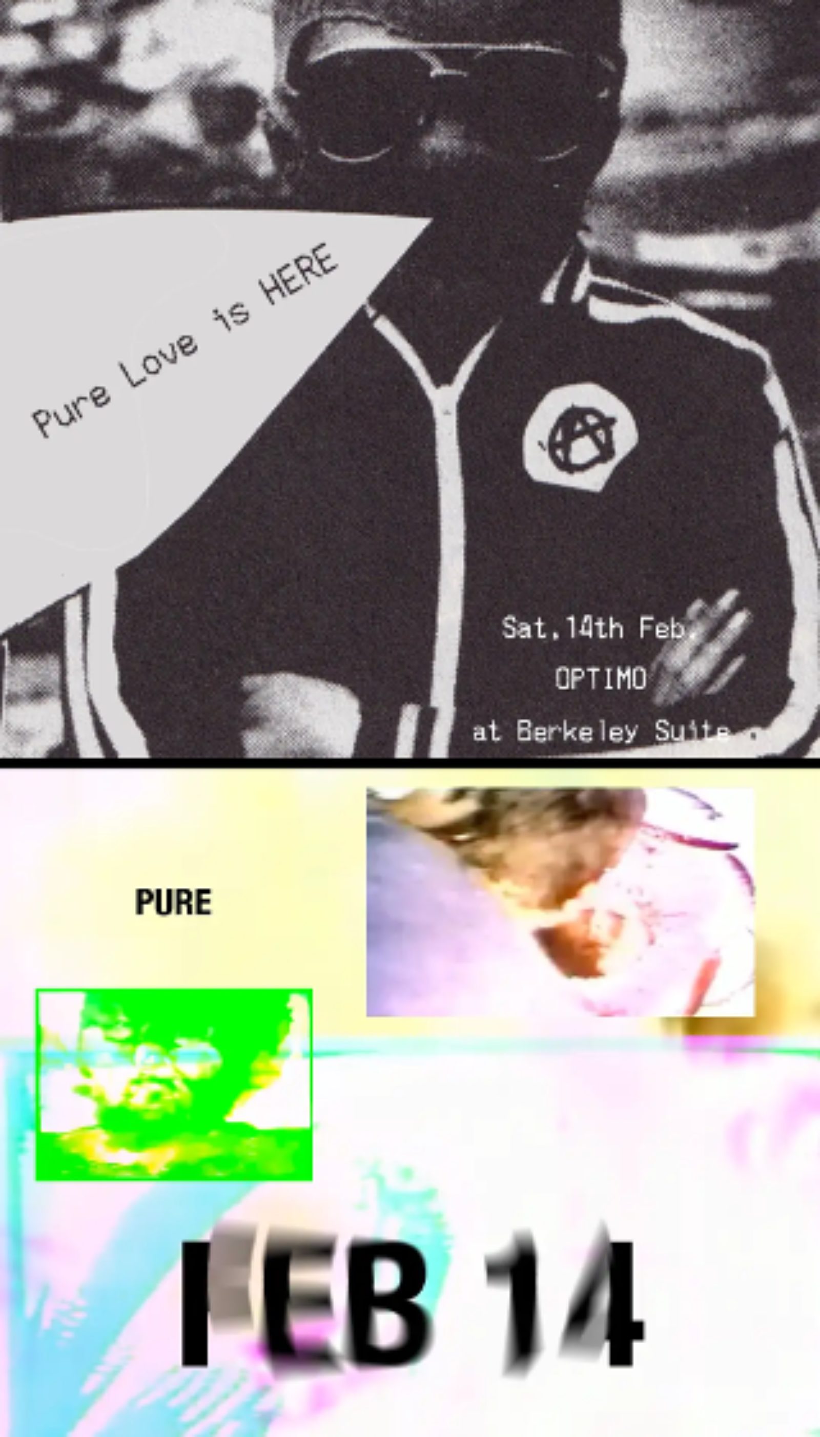 Optimo (Espacio) An Invitation To Love