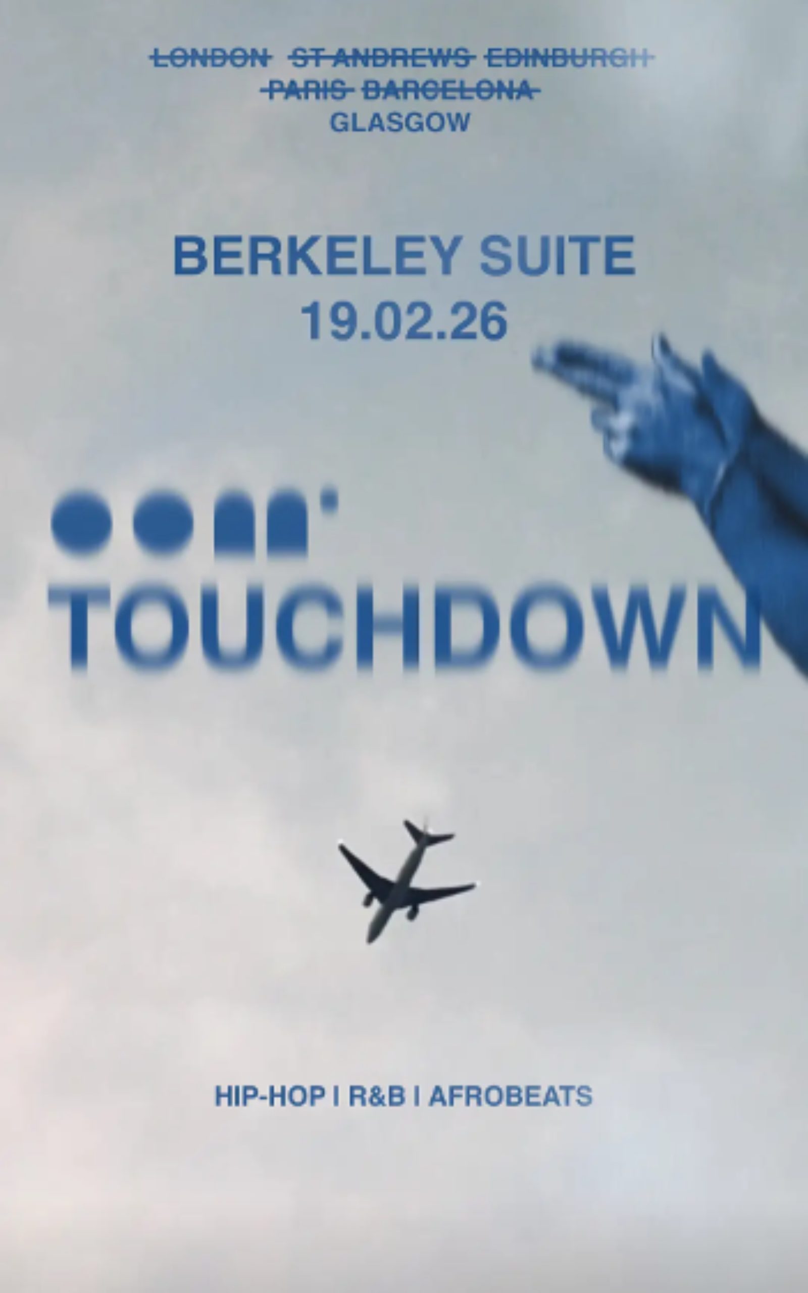 BPM: TOUCHDOWN