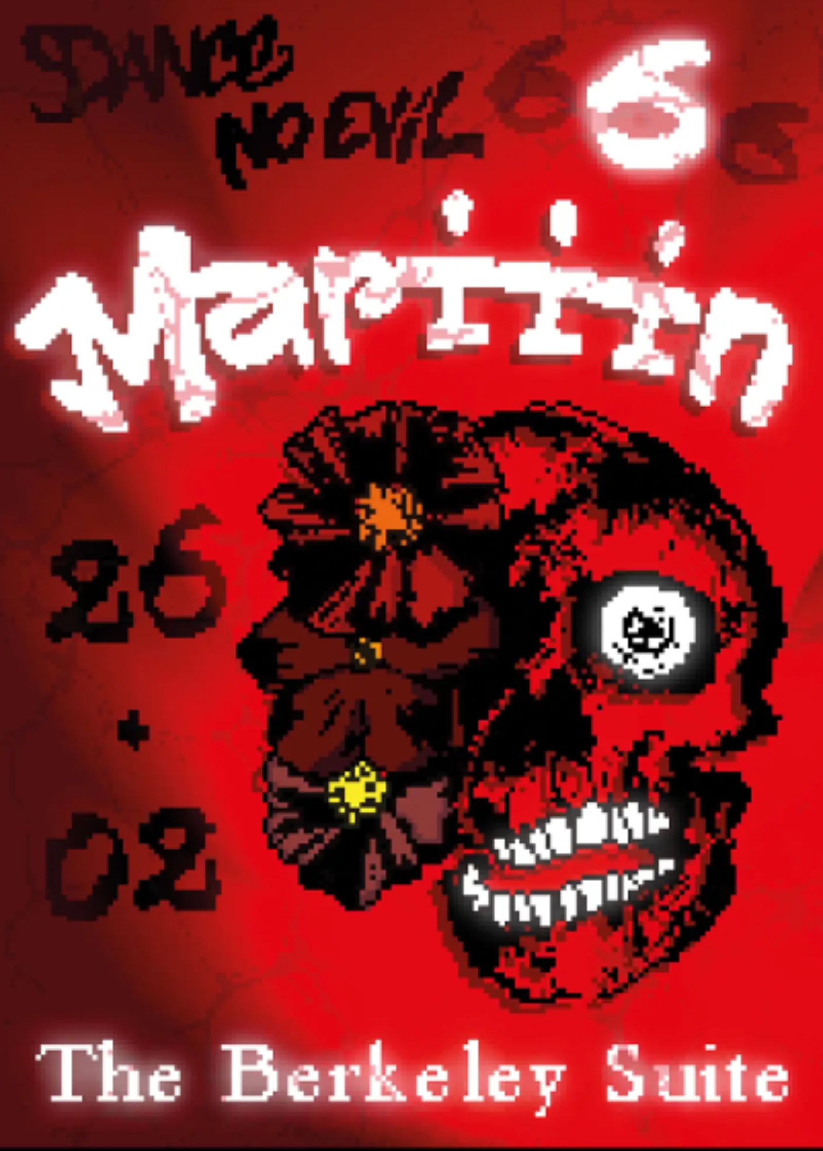 Dance No Evil 006: Mariiin