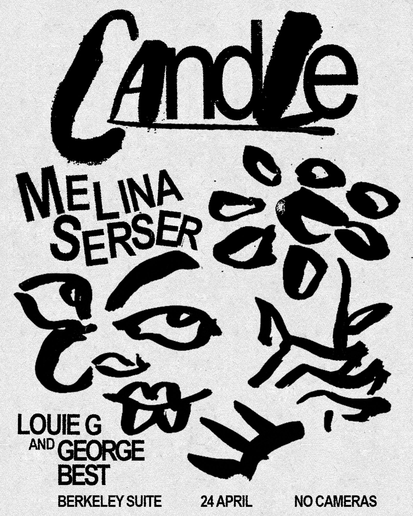 Candle: Melina Serser