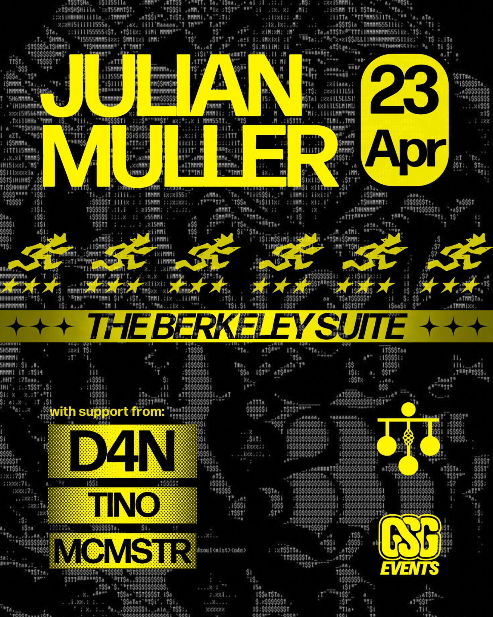 GSG presents: Julian Muller