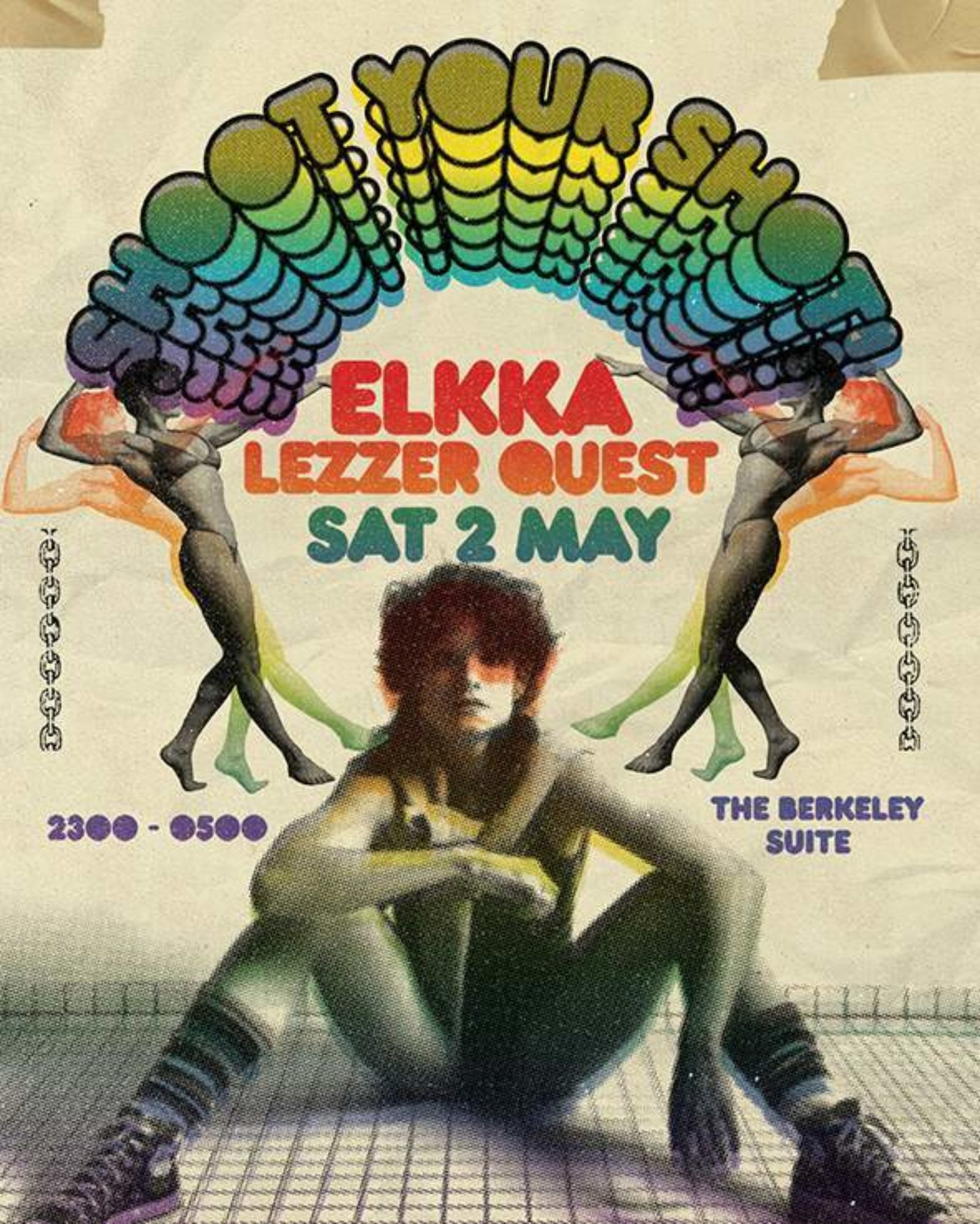 Shoot Your Shot - Elkka & LEZZER QUEST (5am License)
