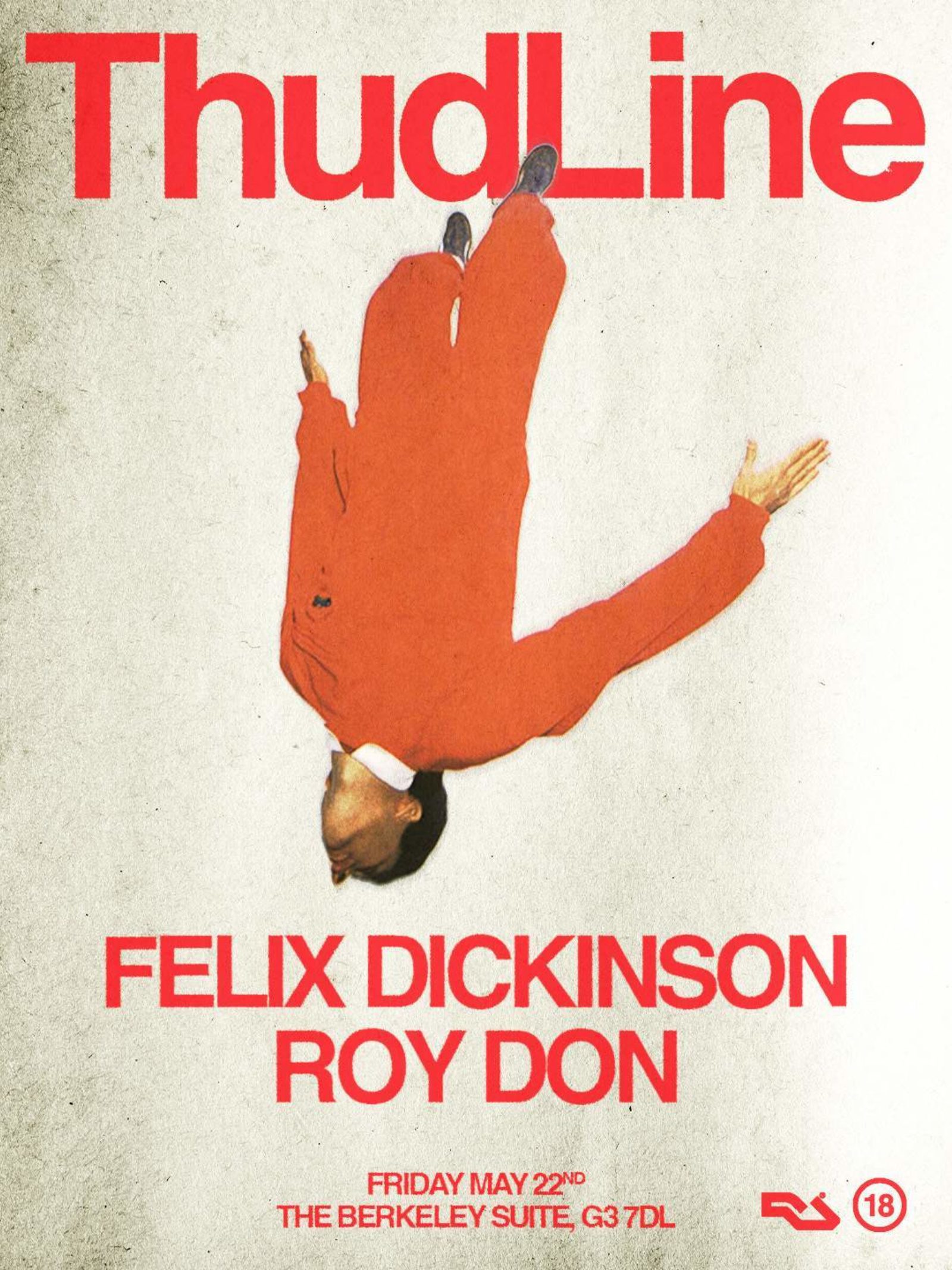 ThudLine: F**** D******** & Roy Don