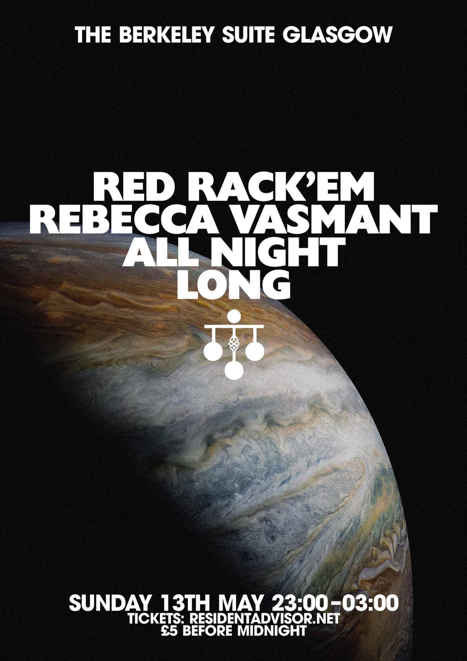 Red Rack'em & Rebecca Vasmant