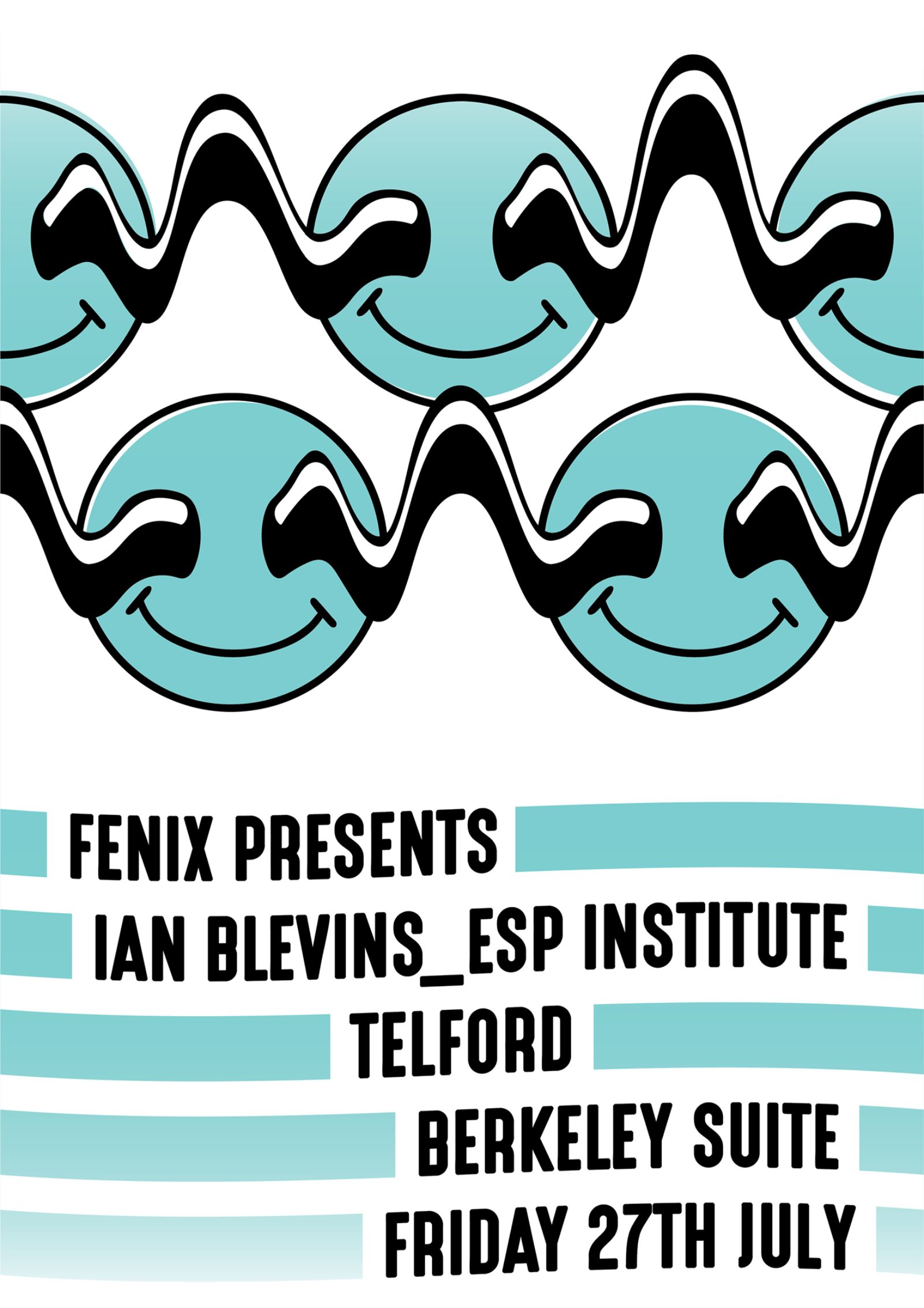 Fenix - Ian Blevins & Telford