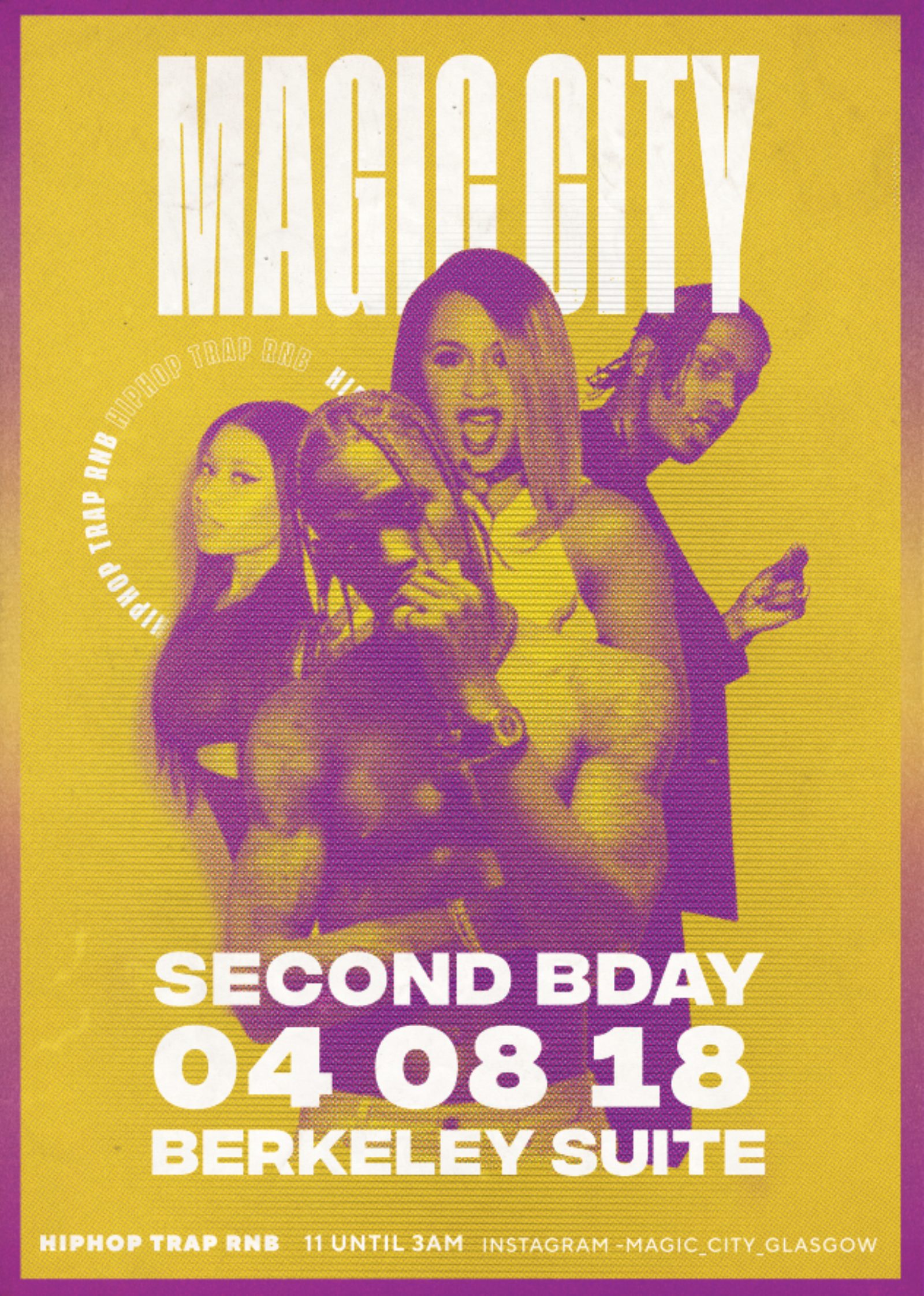 Magic City - Second Birthday