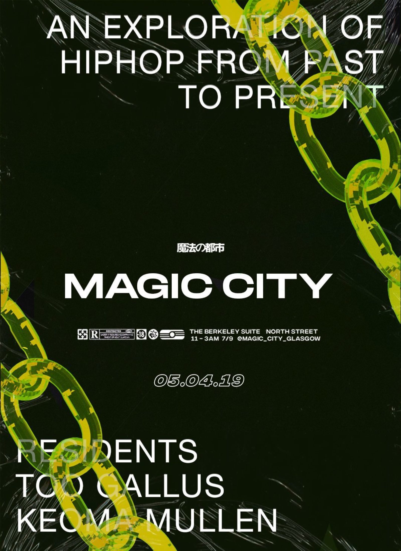 MAGIC CITY