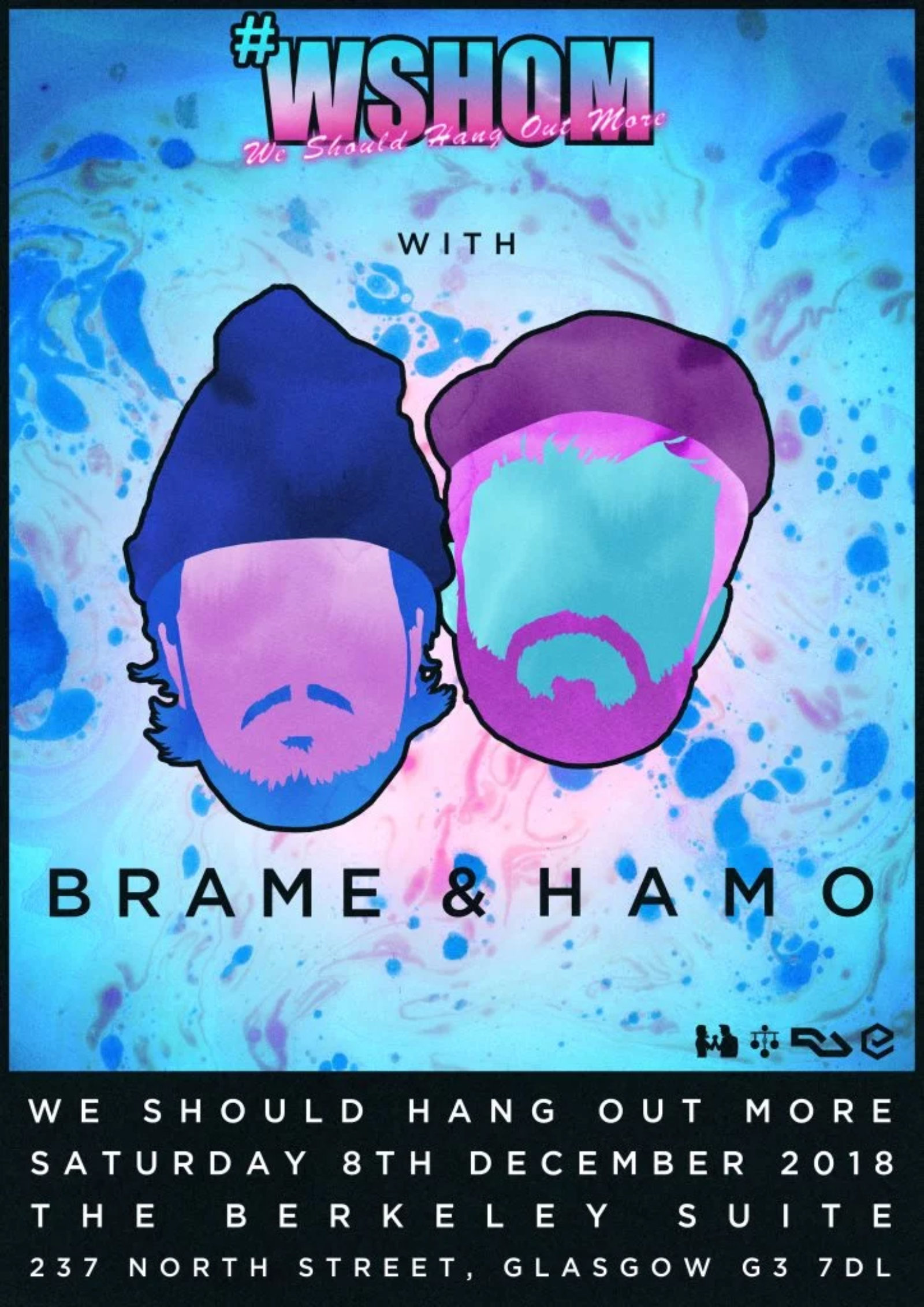 WSHOM with Brame & Hamo
