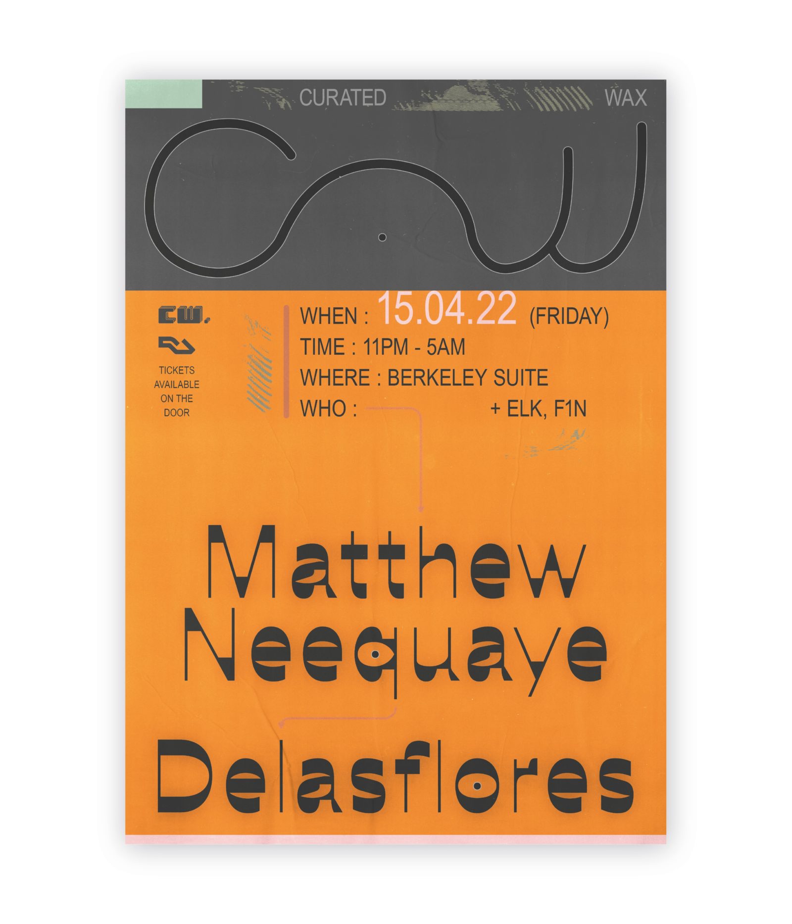 CURATED WAX The Berkeley Suite