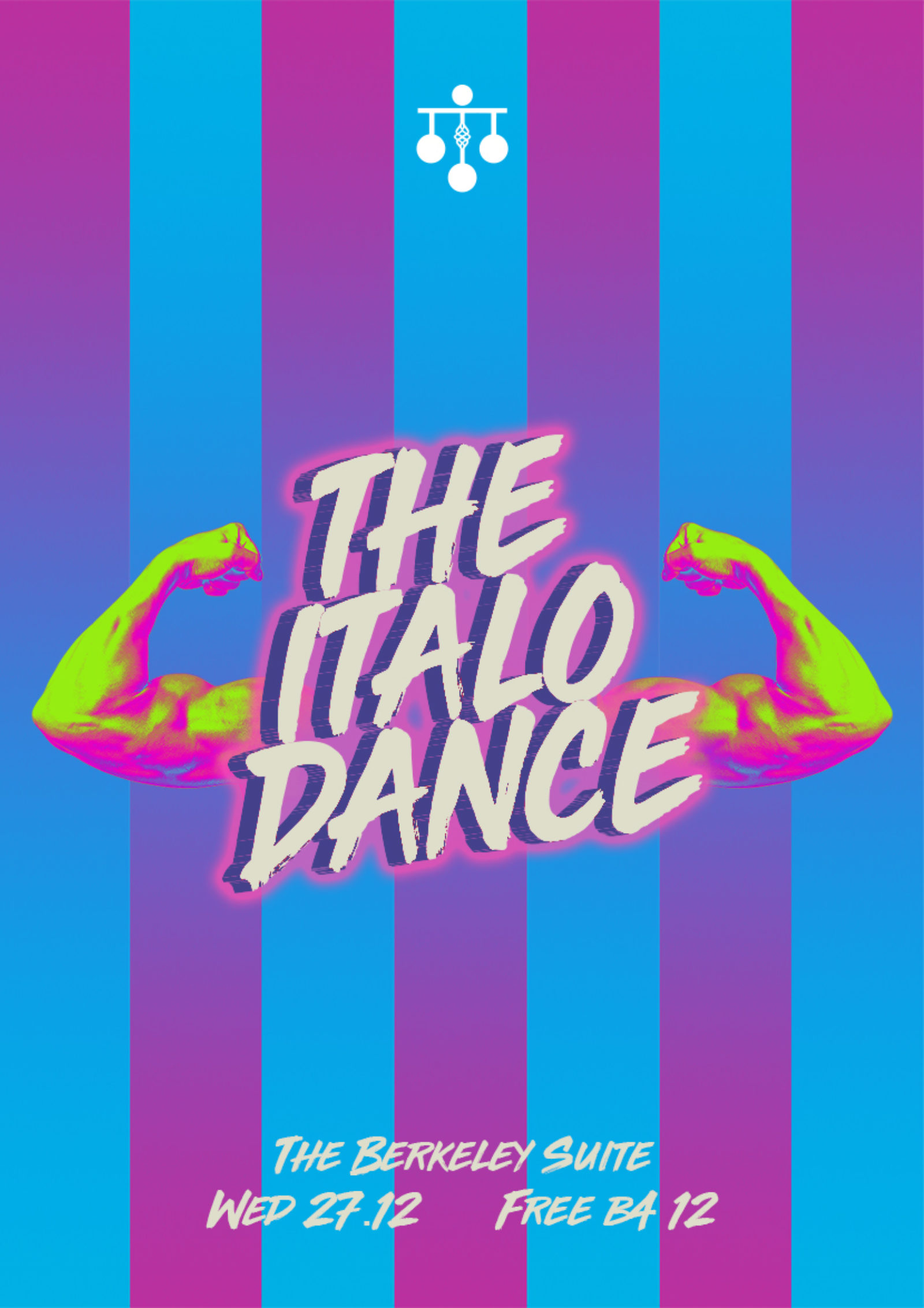 THE ITALO DANCE