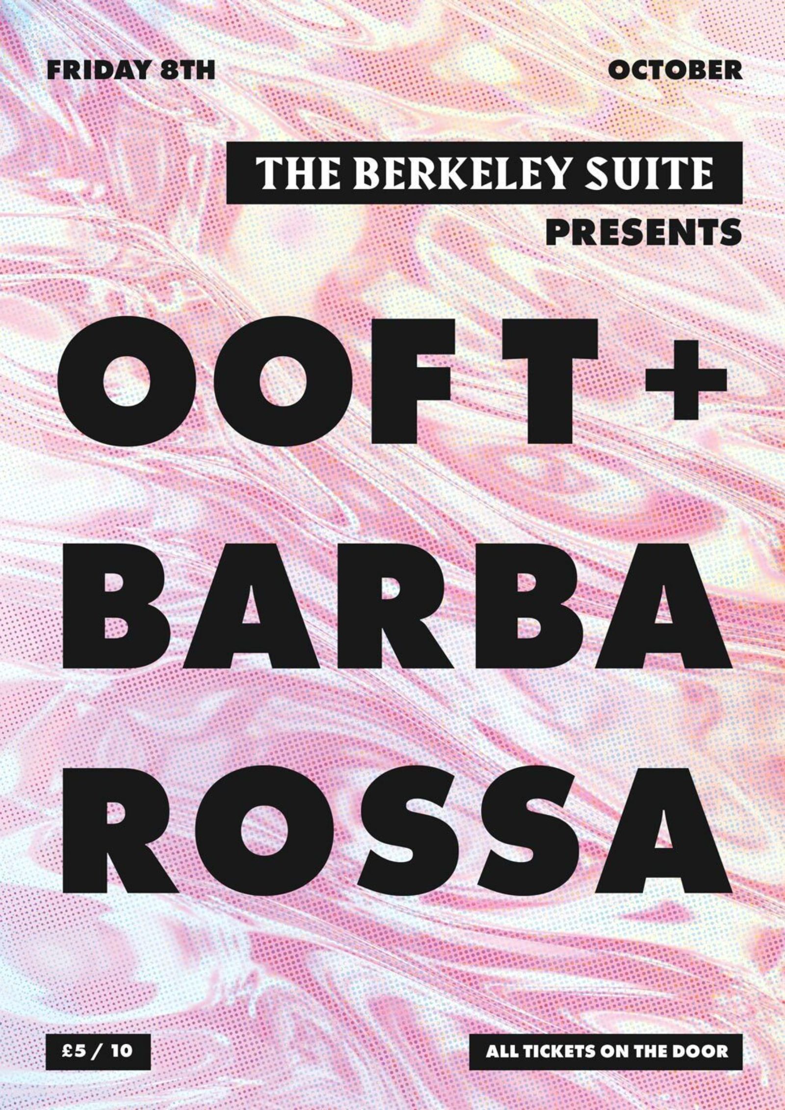 OOFT! + BARBAROSSA ALL NIGHT LONG!