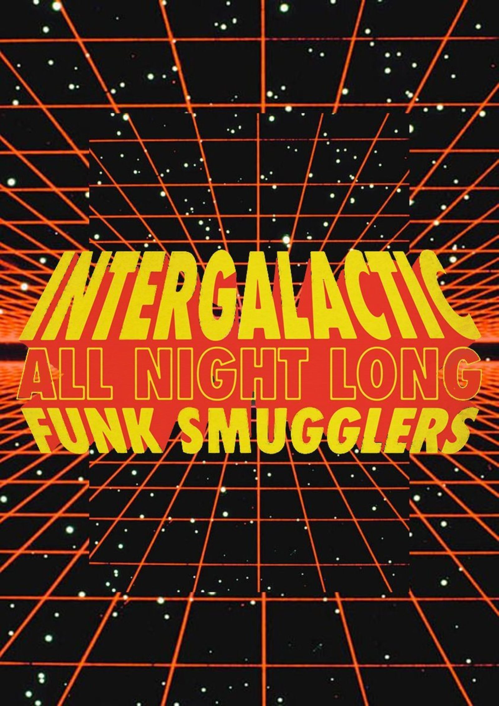 Intergalactic Funk Smugglers - Free b4 12