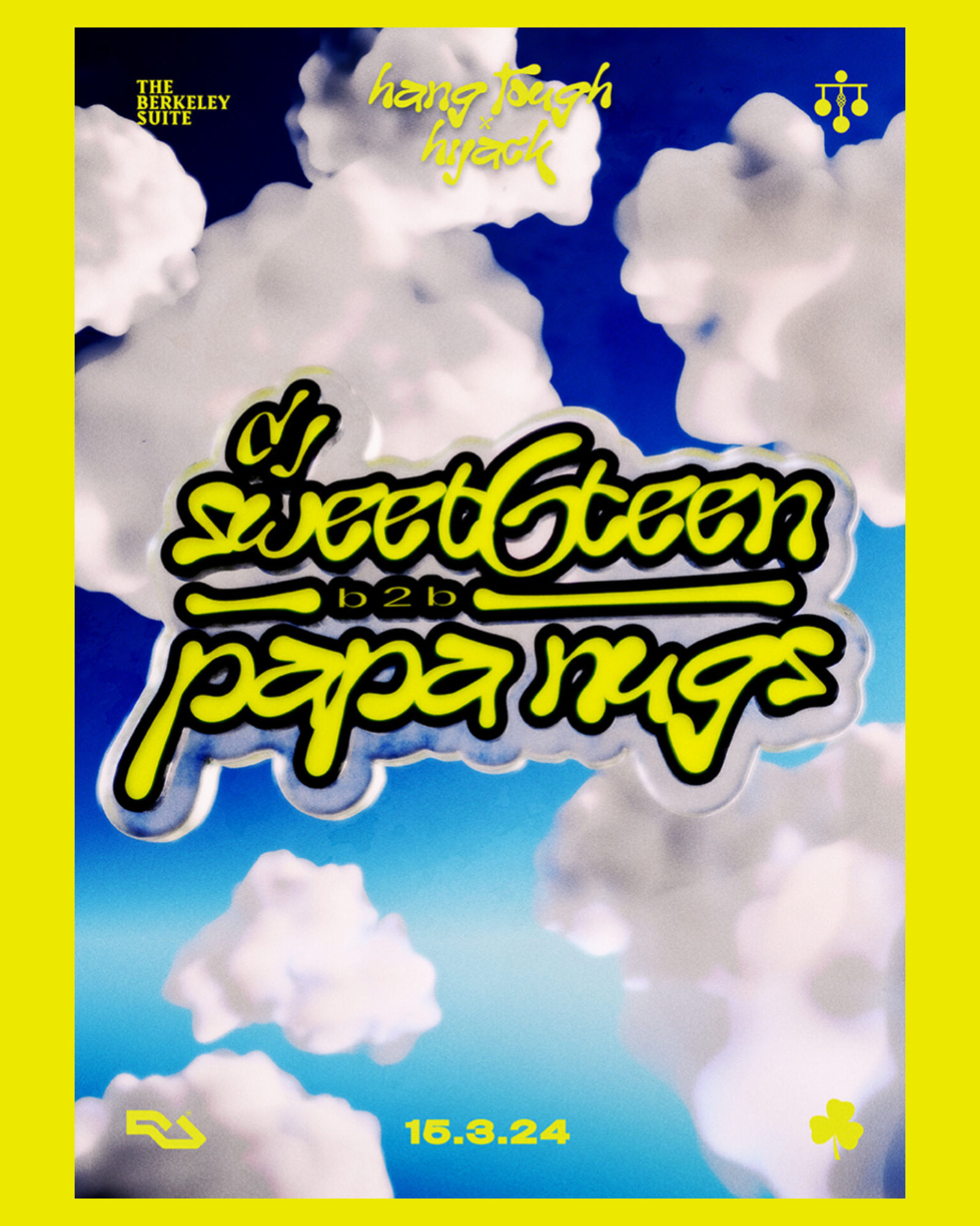 HANG TOUGH X HIJACK - PAPA NUGS & DJ SWEET6TEEN