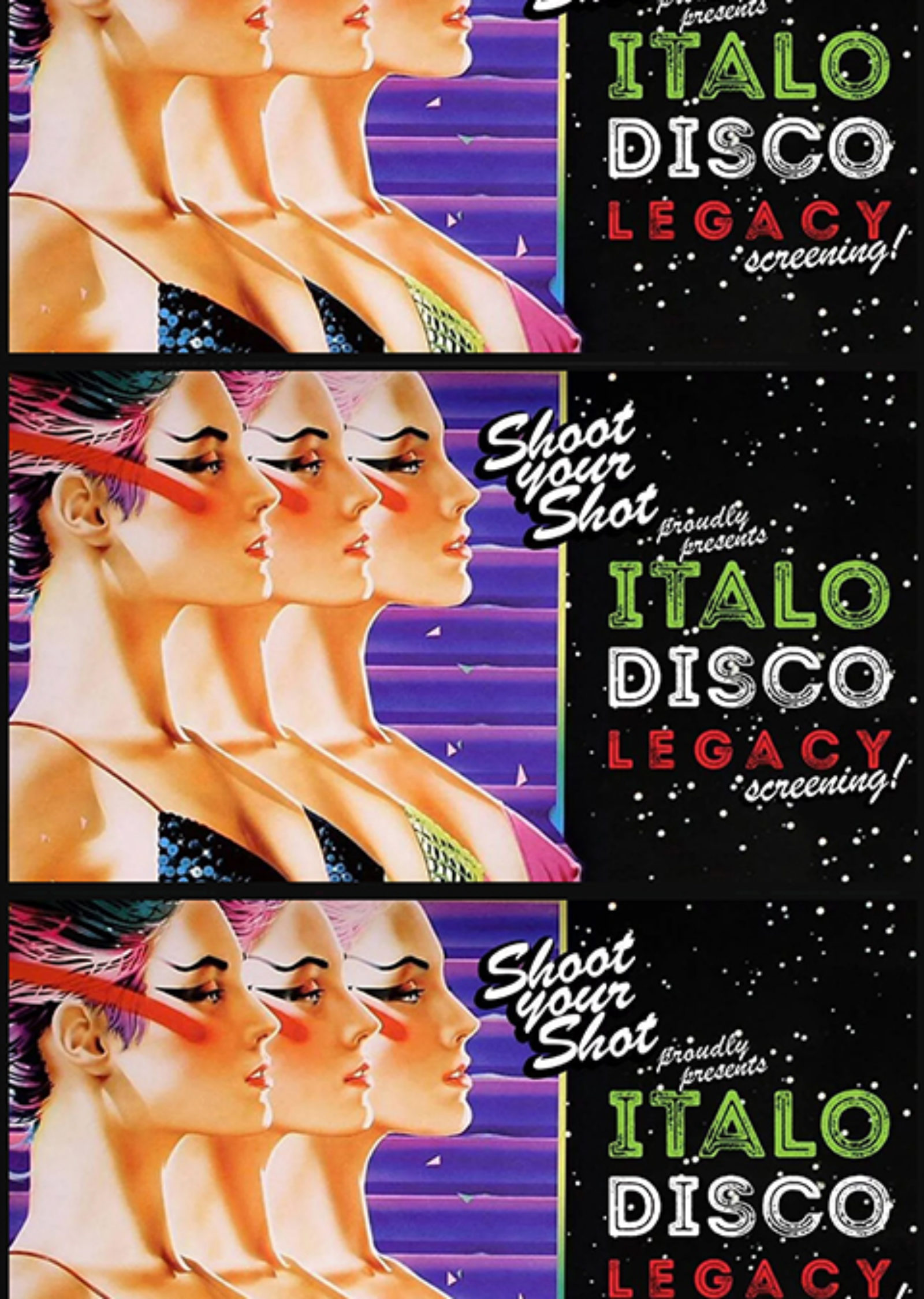 Italo Disco Legacy Screening