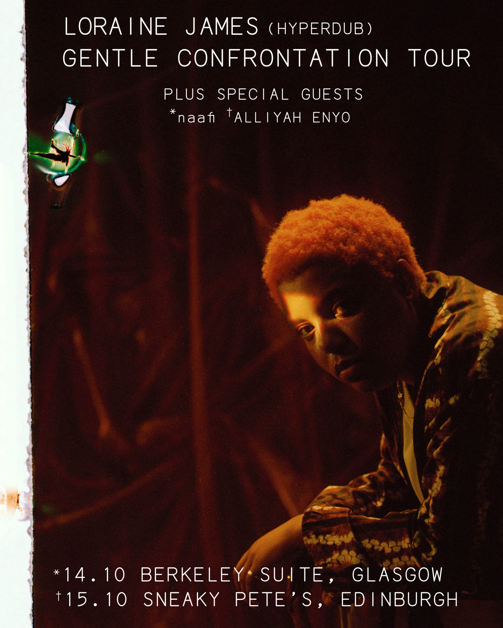 PCL presents LORAINE JAMES (LIVE)