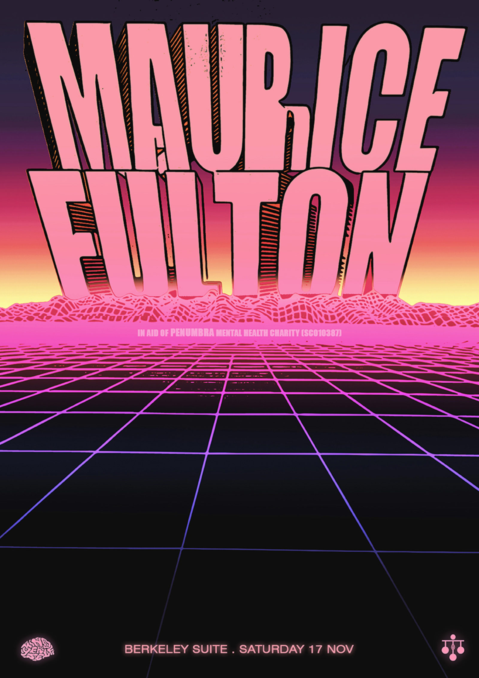 Mind Yer Self - Maurice Fulton
