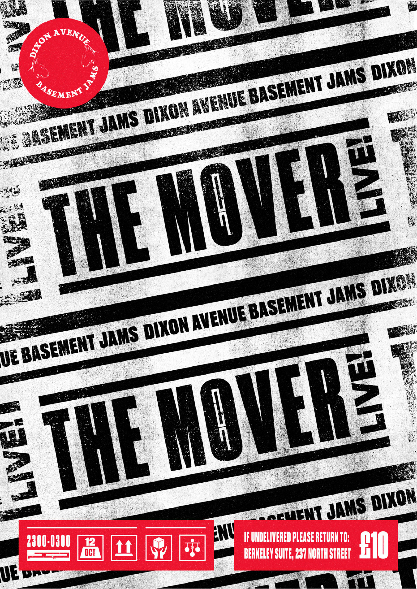 DABJ - The Mover