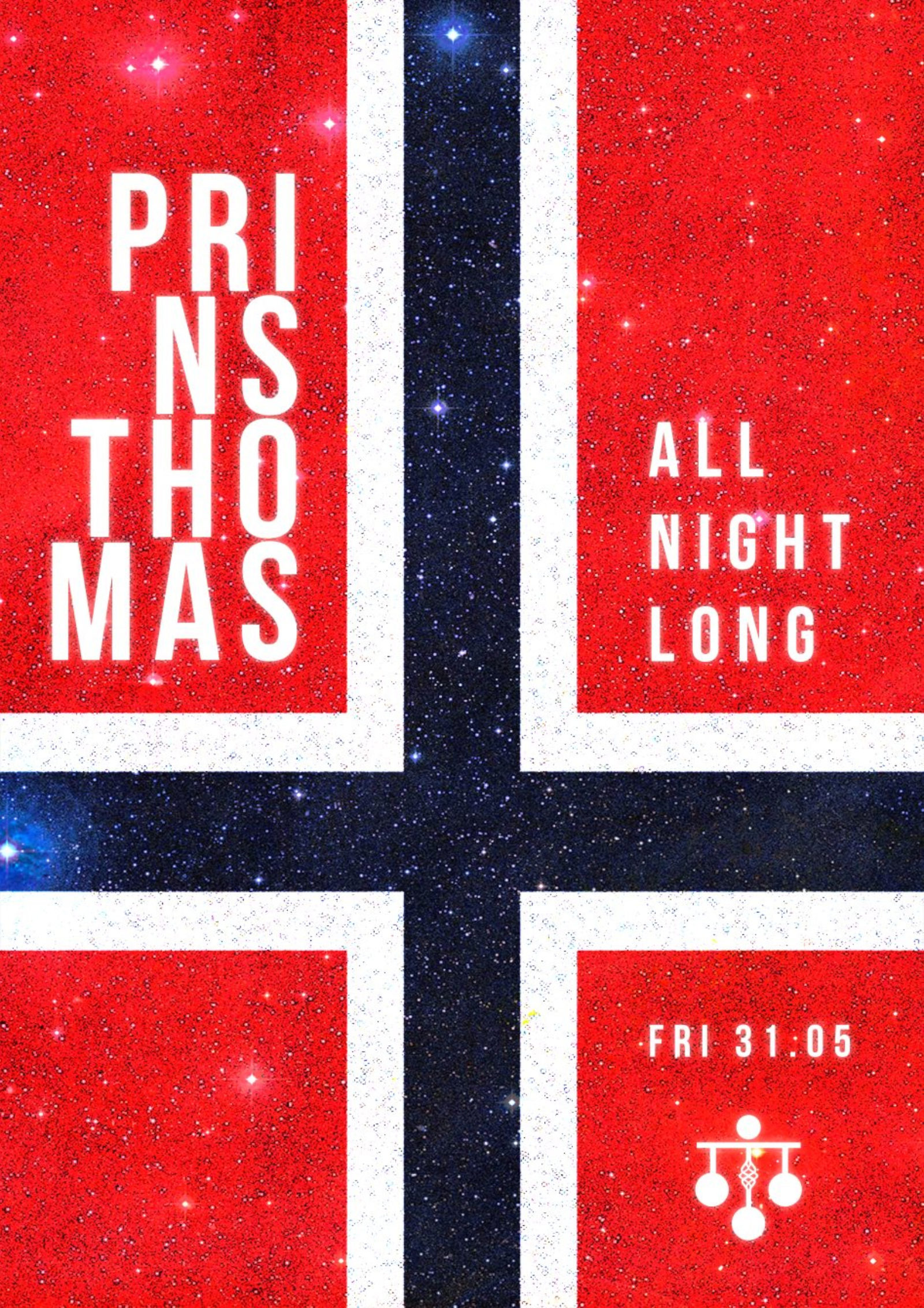 PRINS THOMAS - ALL NIGHT LONG - 4AM!