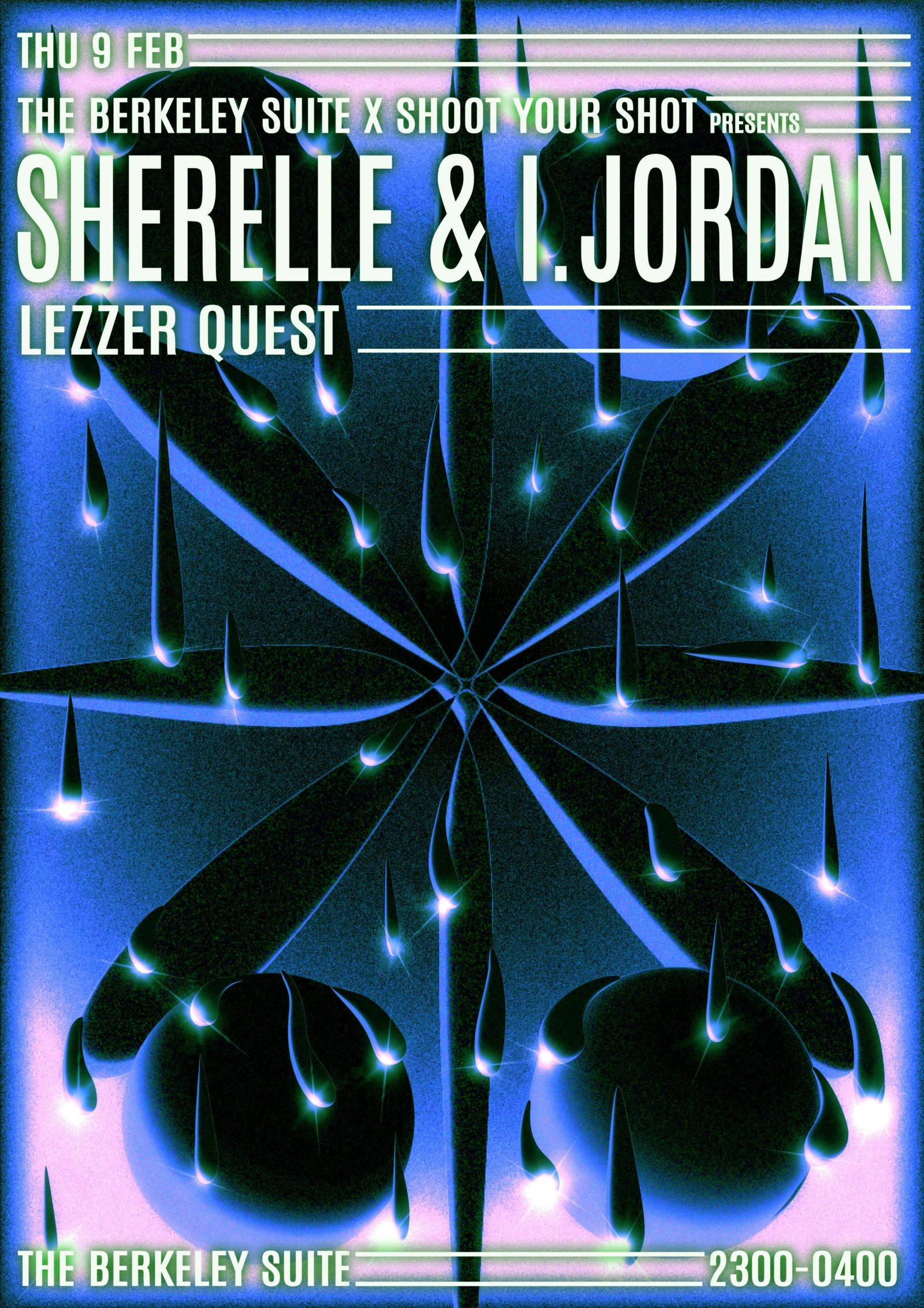 I.JORDAN & SHERELLE