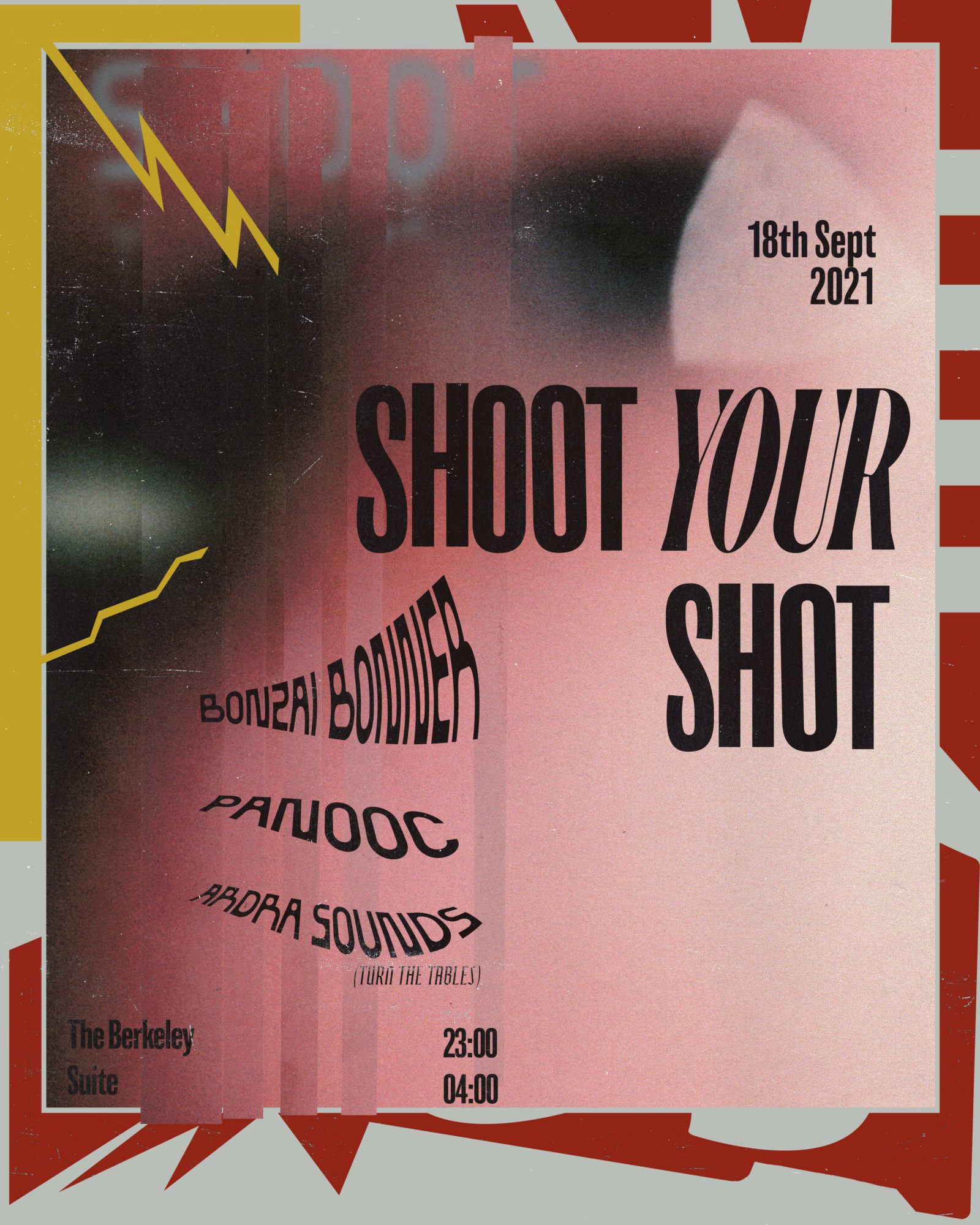 Shoot Your Shot