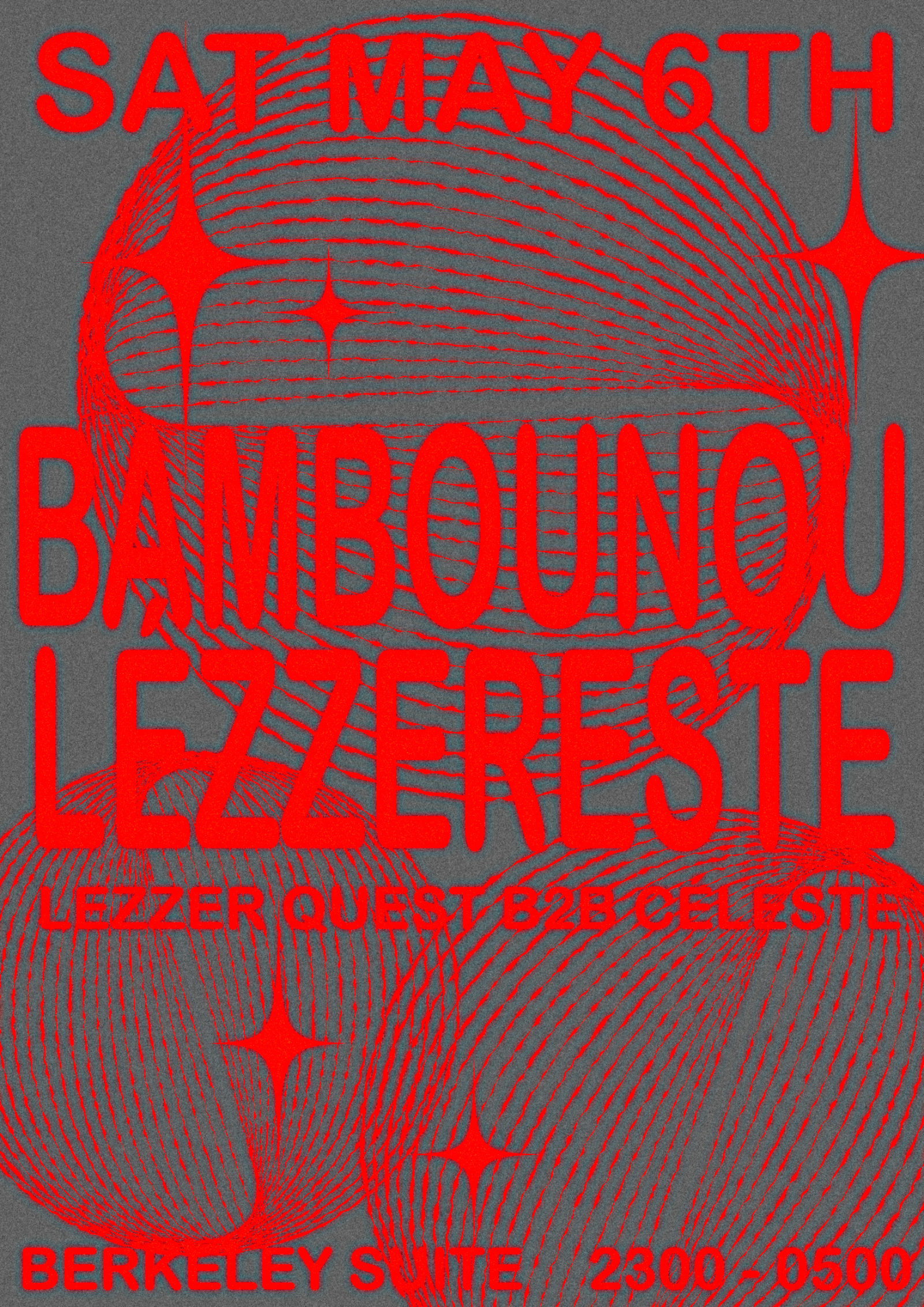 BAMBOUNOU & LÉZZERESTE