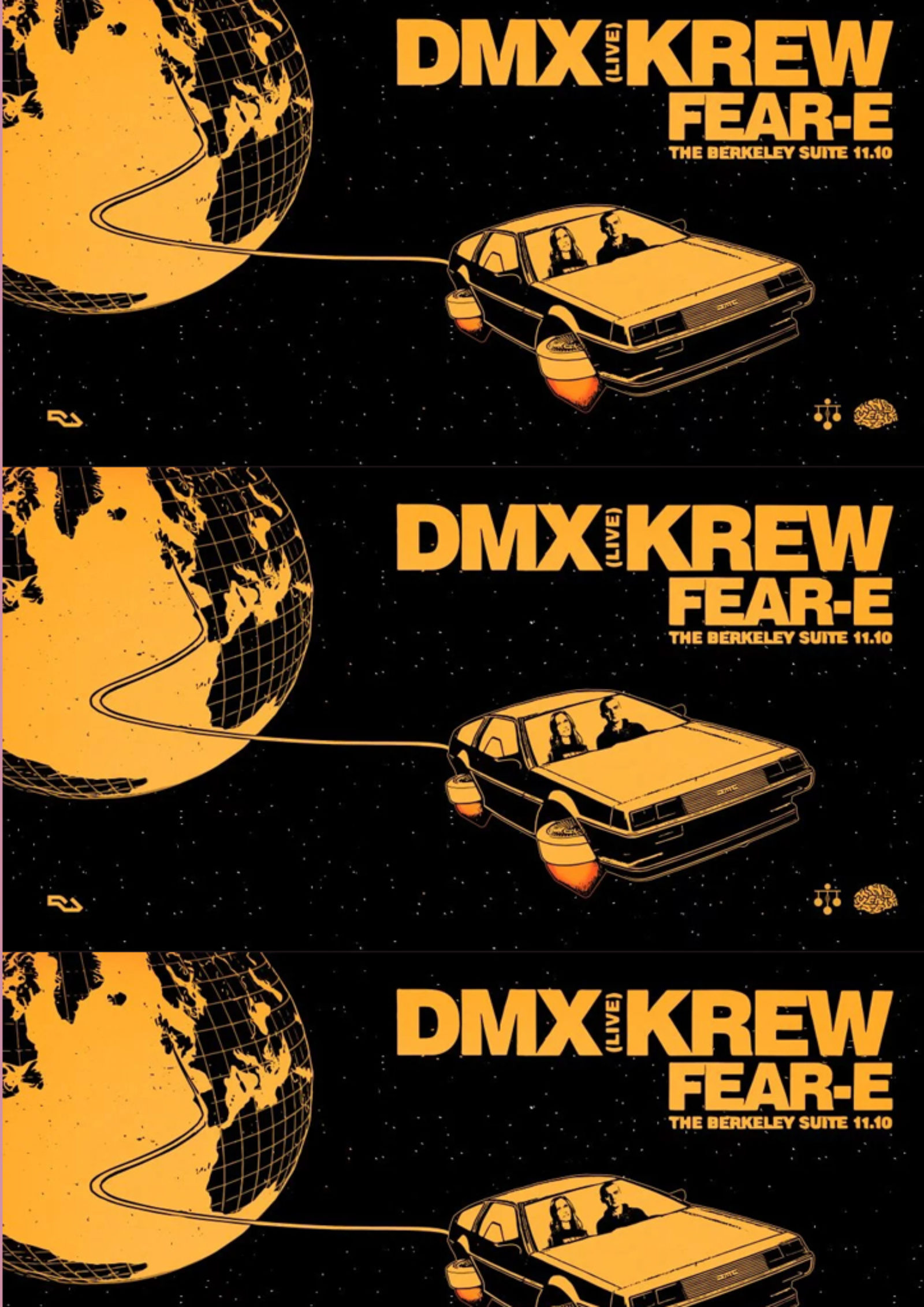 MYS with DMX Krew (live)