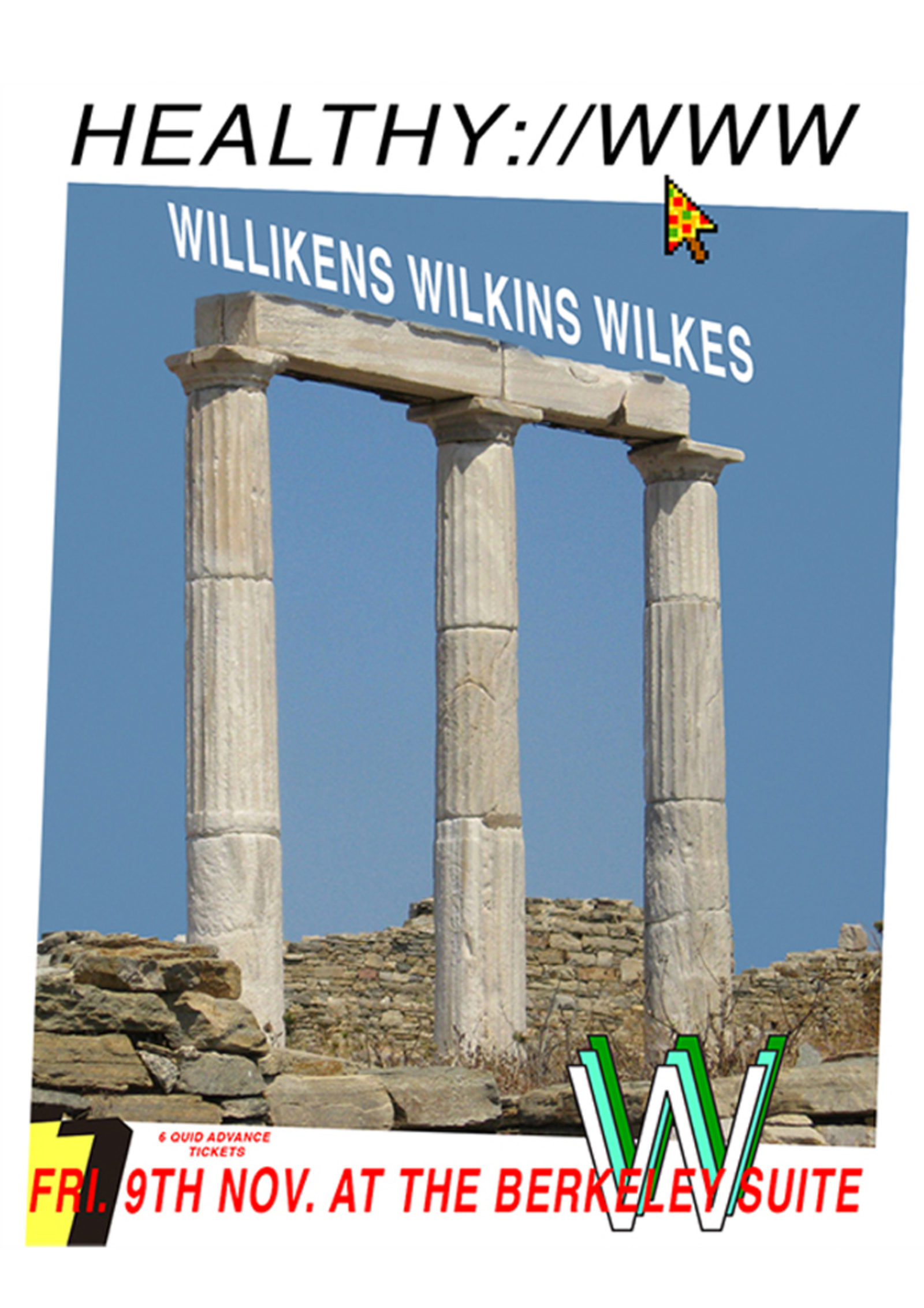 HEALTHY w/ Willikens, Wilkins & Wilkes