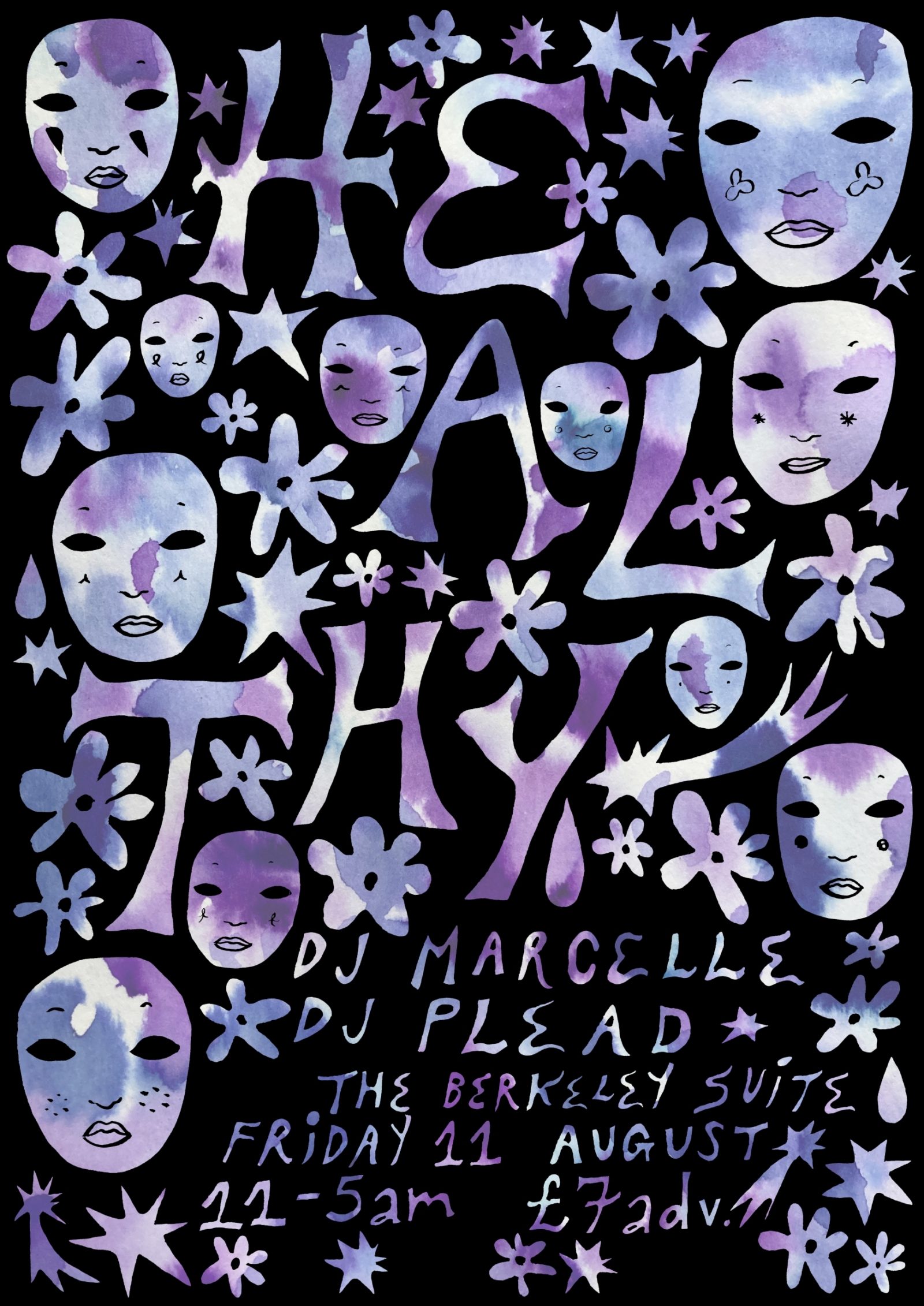 HEALTHY - DJ MARCELLE & DJ PLEAD 5AM LICENSE