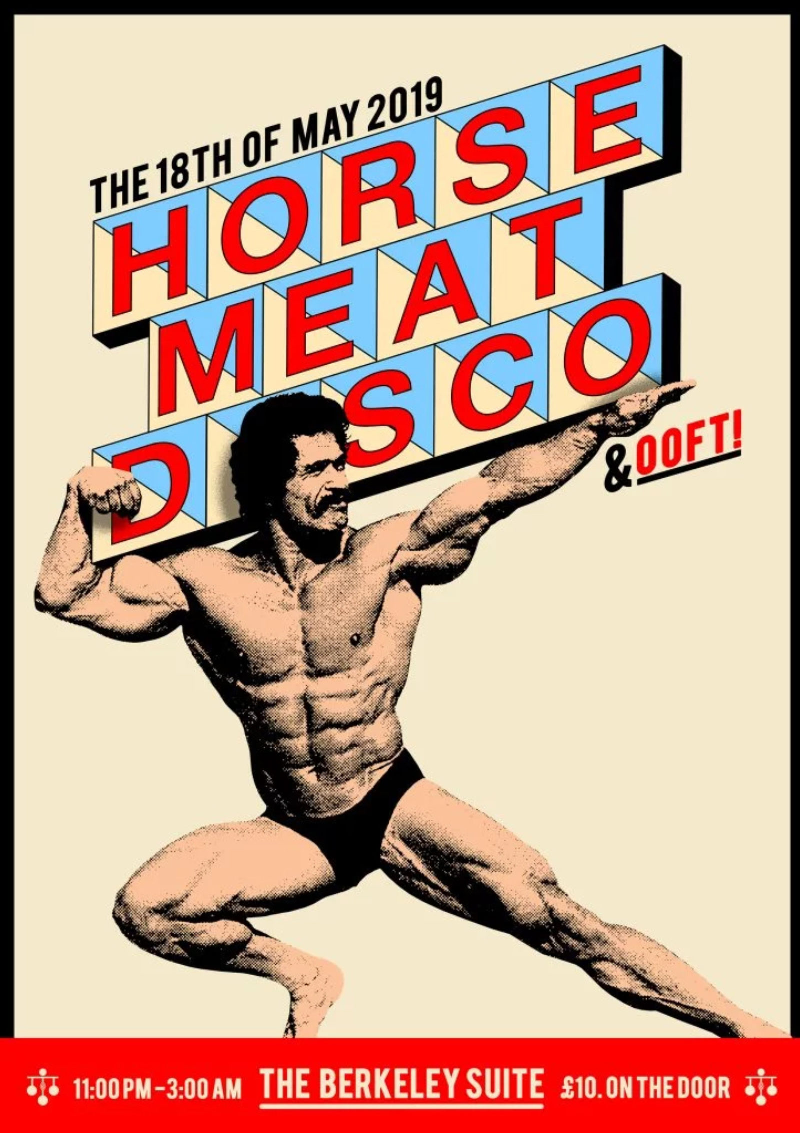 HORSE MEAT DISCO - 4AM SPECIAL