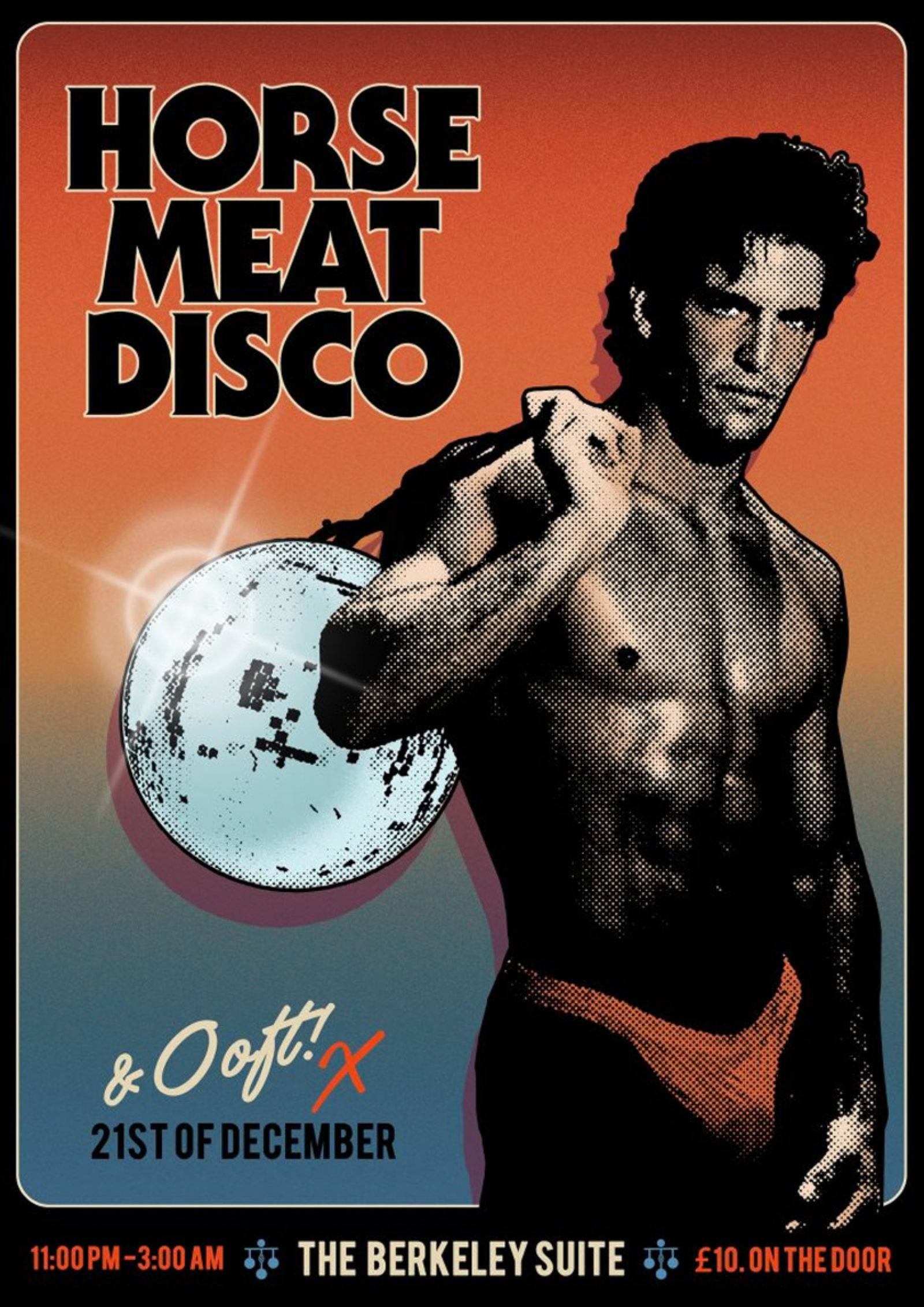 horse meat disco