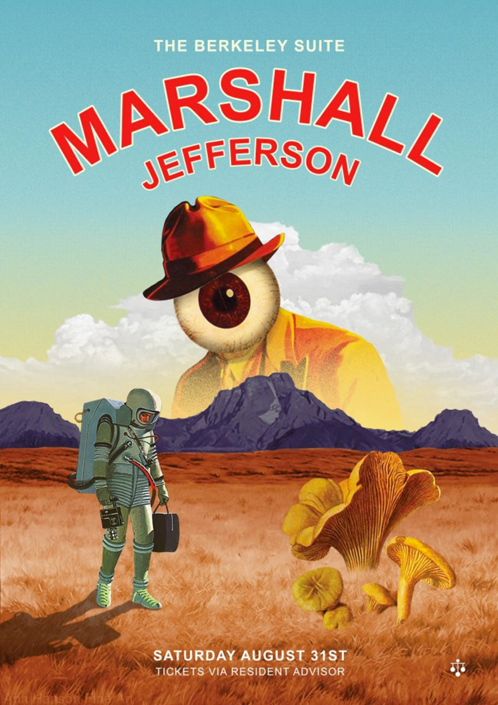 Marshall Jefferson & OOFT!