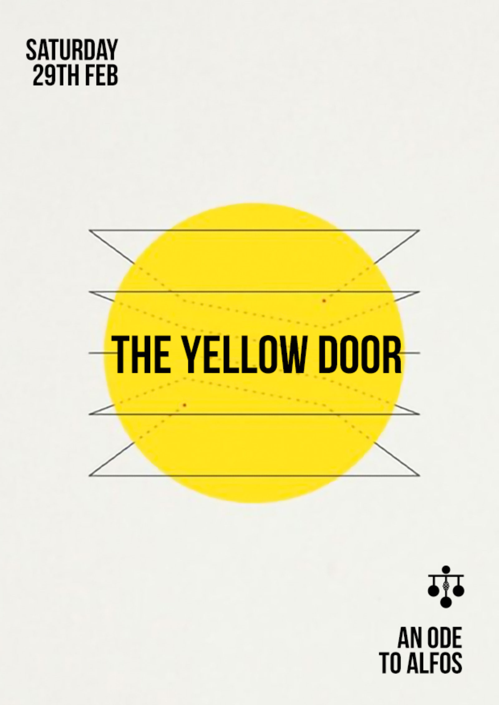 The Yellow Door - An Ode to ALFOS