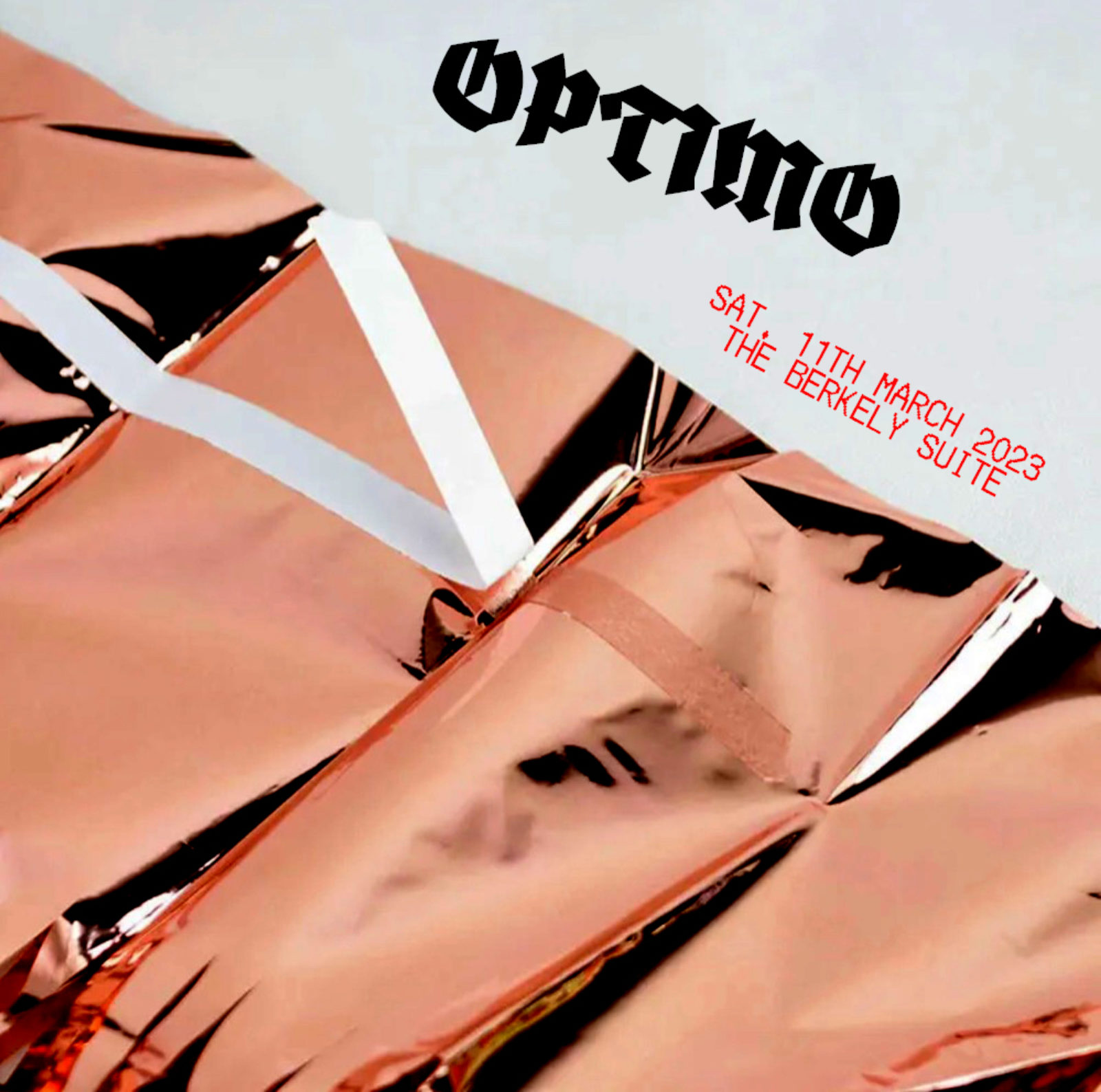 OPTIMO (ESPACIO)